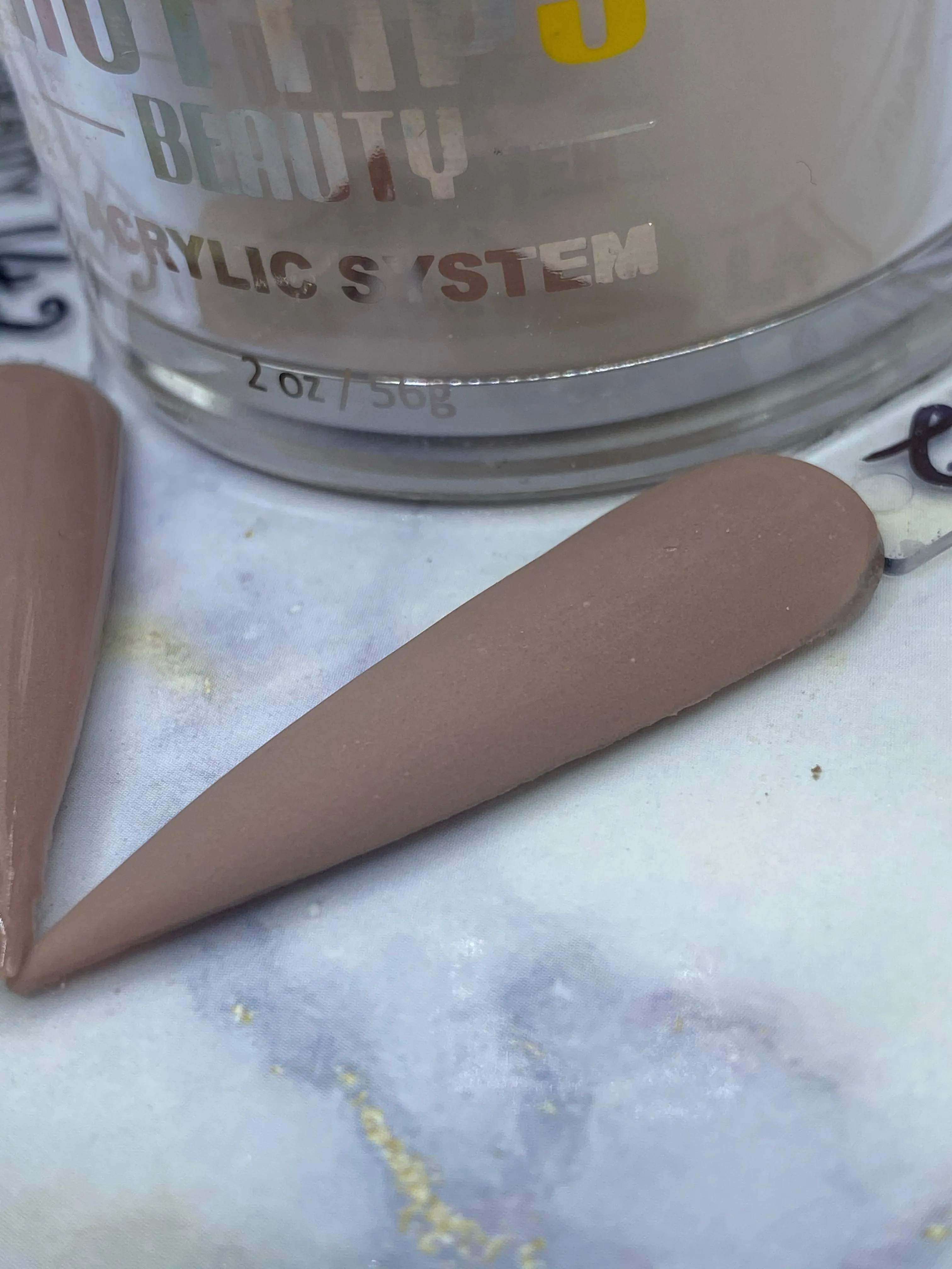 Acrylic Powder - A 142 Mani Compact