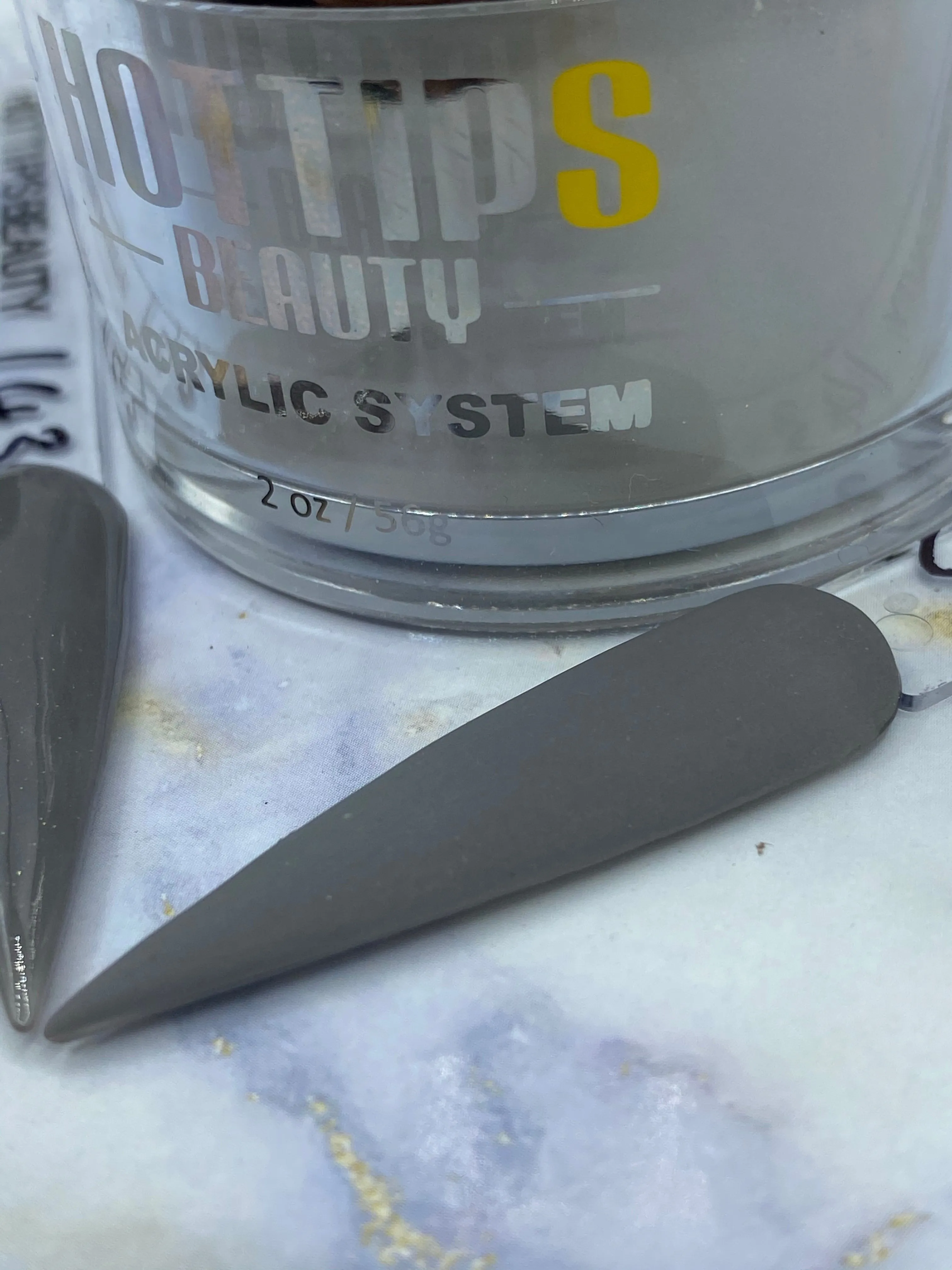 Acrylic Powder - A 143 Just Be Honest