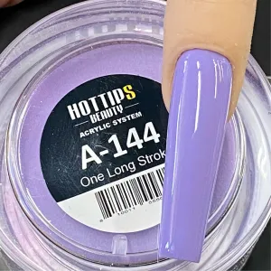 Acrylic Powder - A 144 One Long Stroke