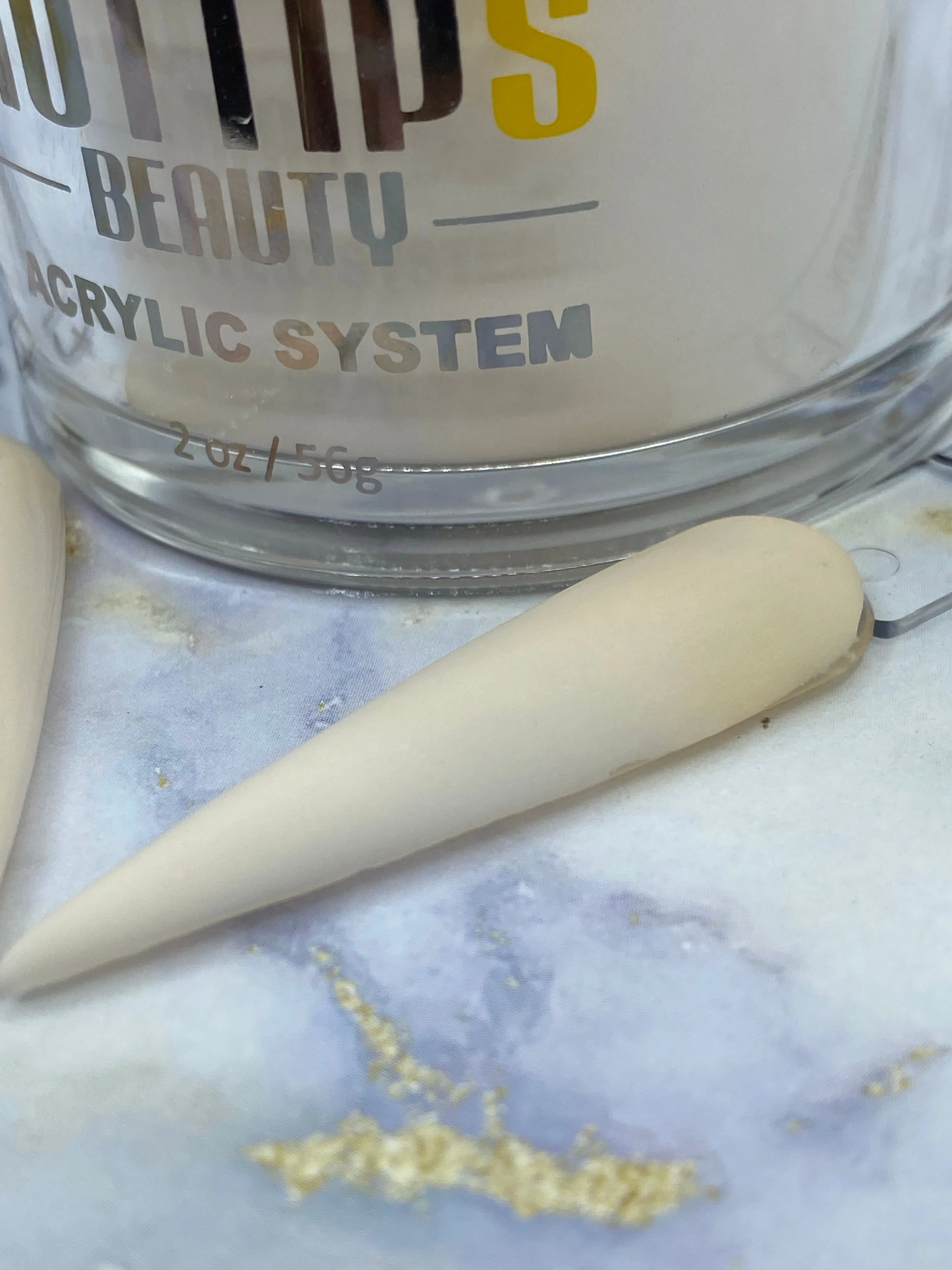 Acrylic Powder - A 17 Wiper Hand