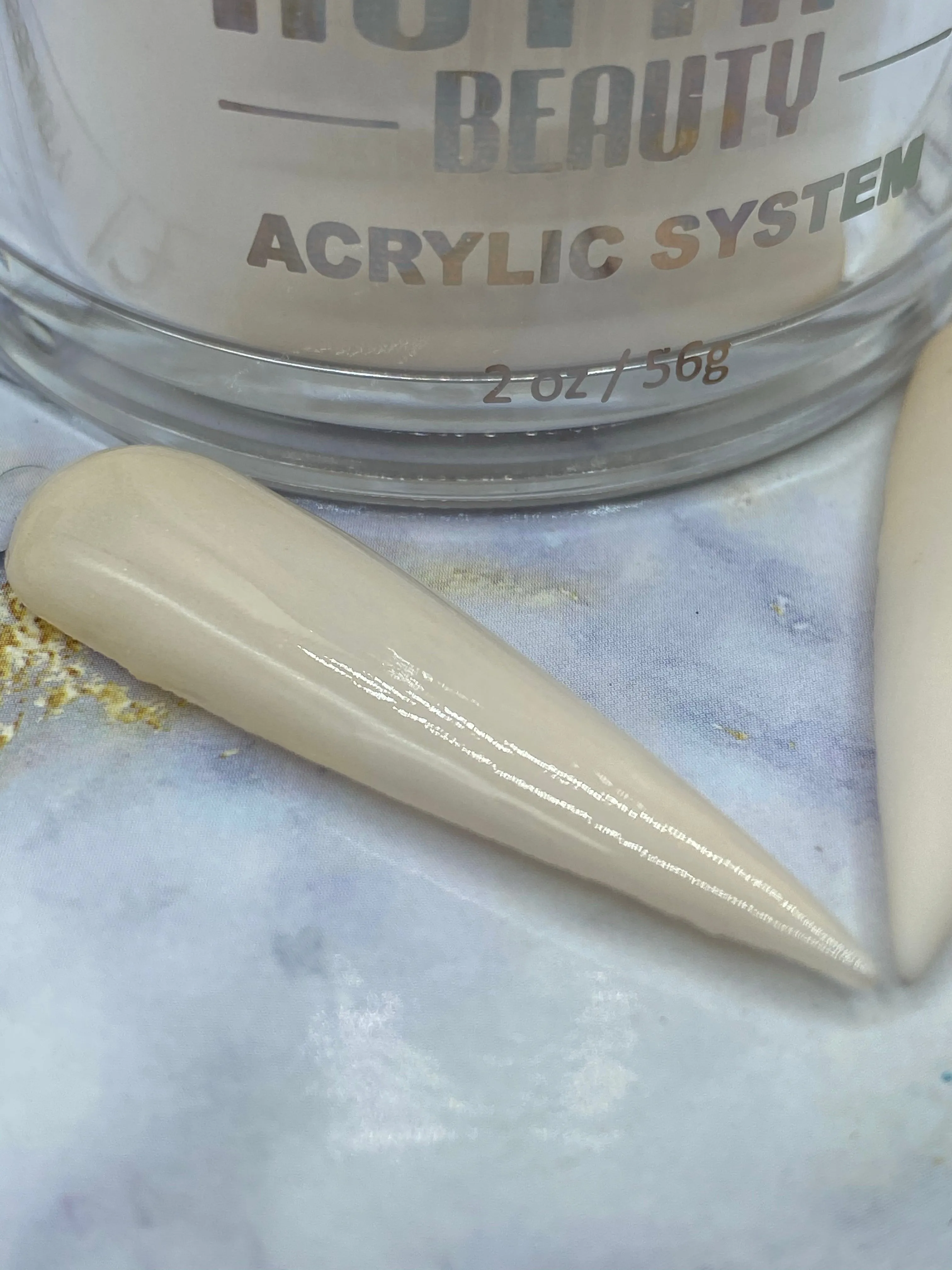 Acrylic Powder - A 17 Wiper Hand
