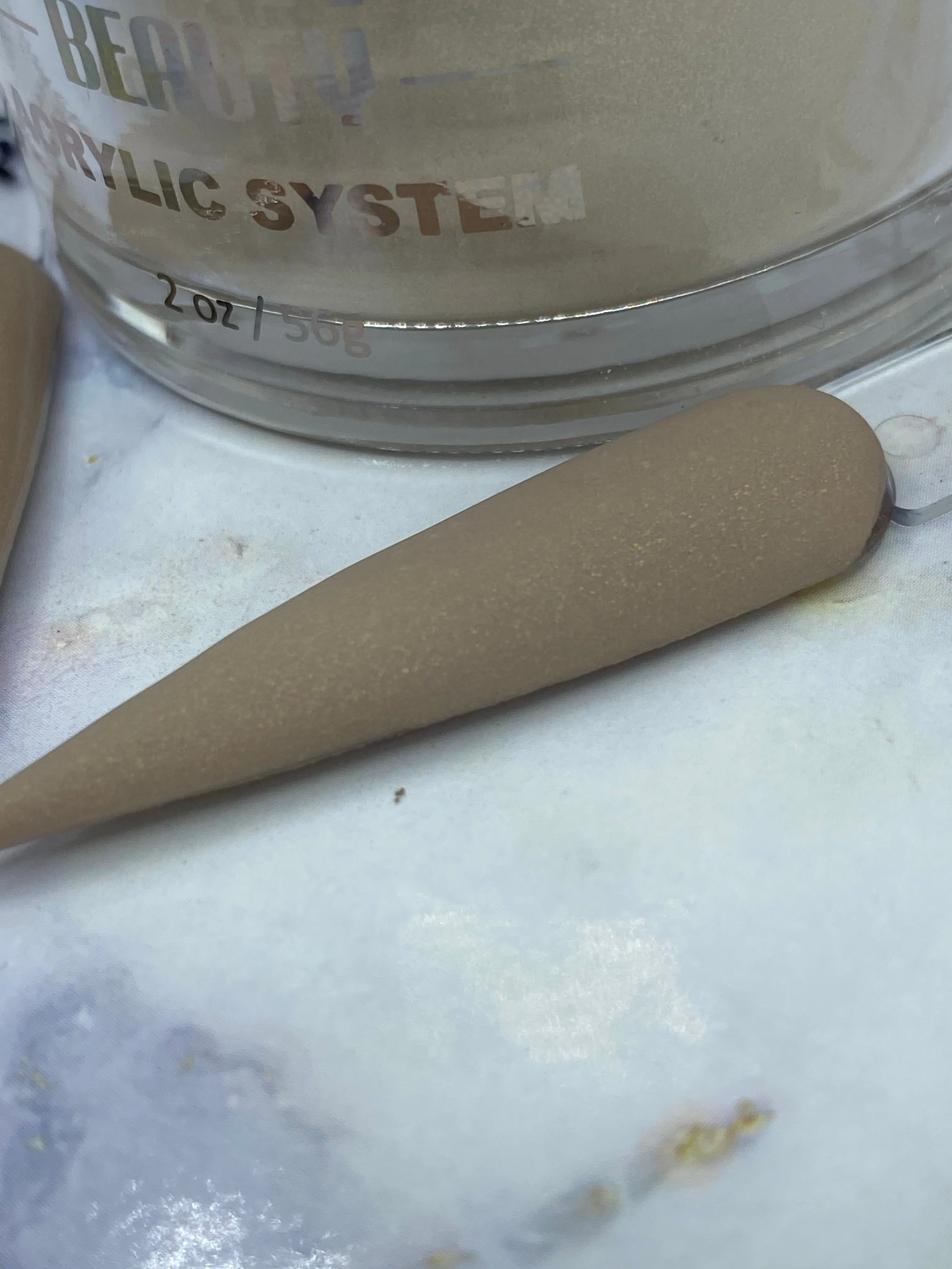 Acrylic Powder - A 18 J.Lo Fever