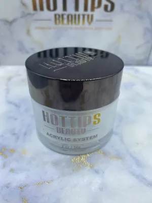 Acrylic Powder - A 2 True White