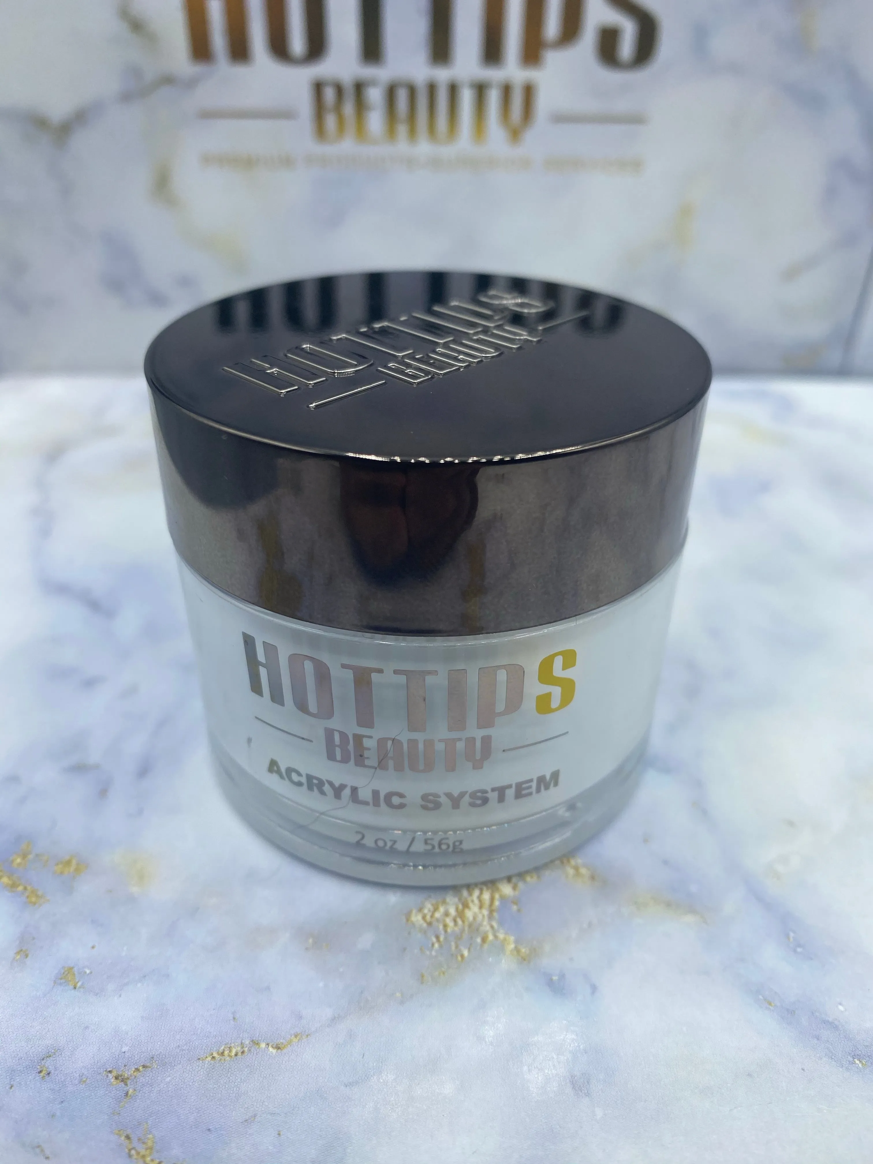 Acrylic Powder - A 2 True White
