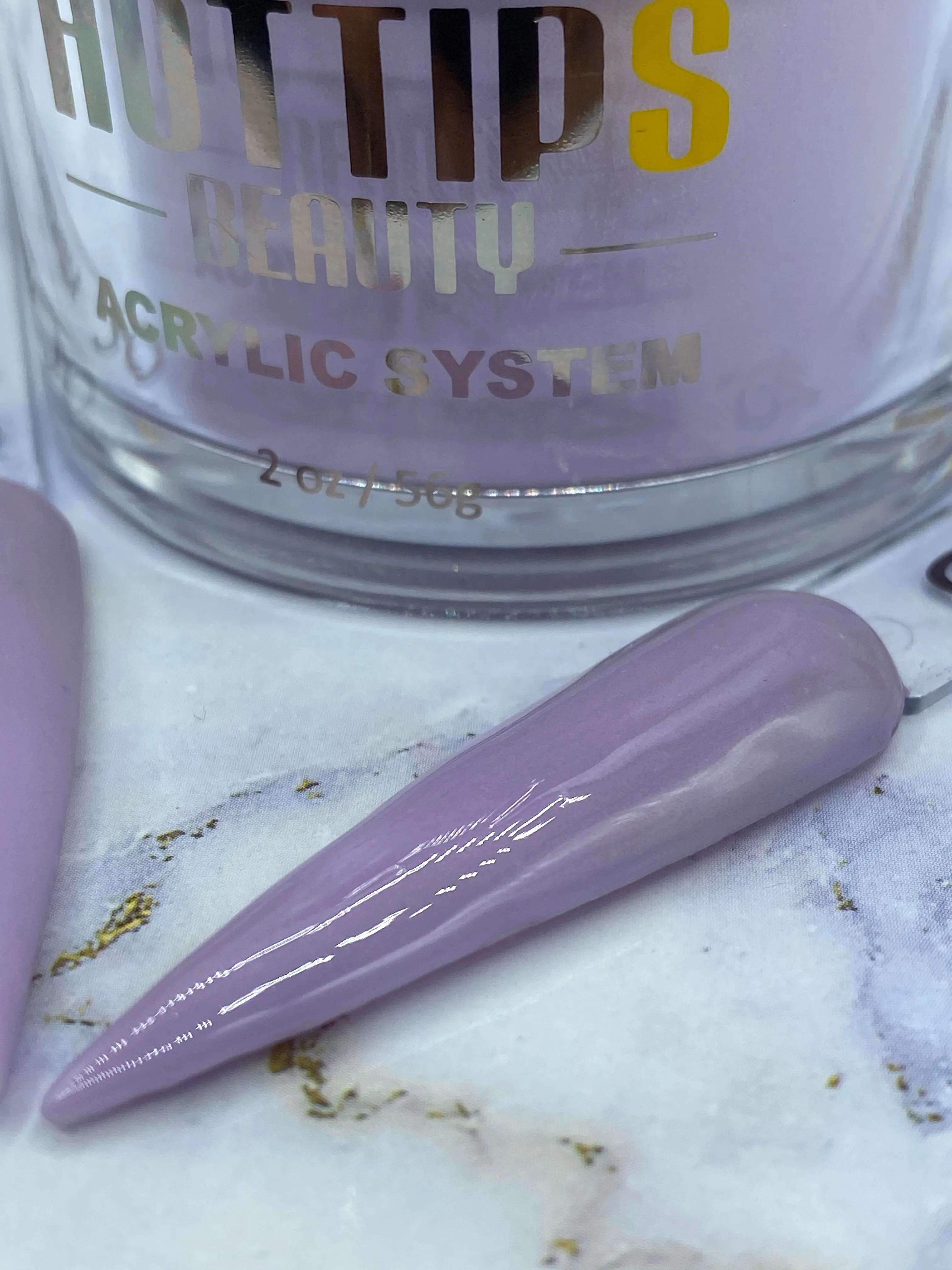 Acrylic Powder - A 20 Spanking New Bottom