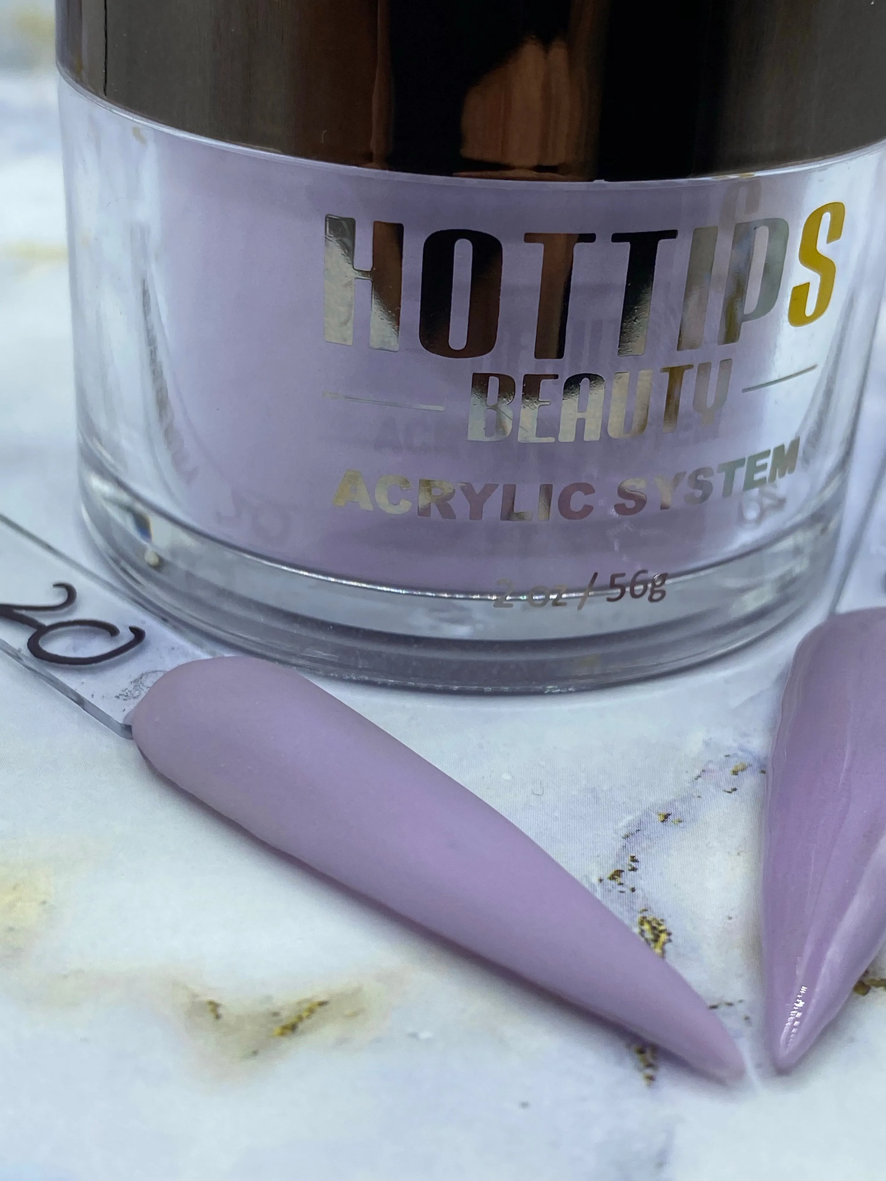 Acrylic Powder - A 20 Spanking New Bottom