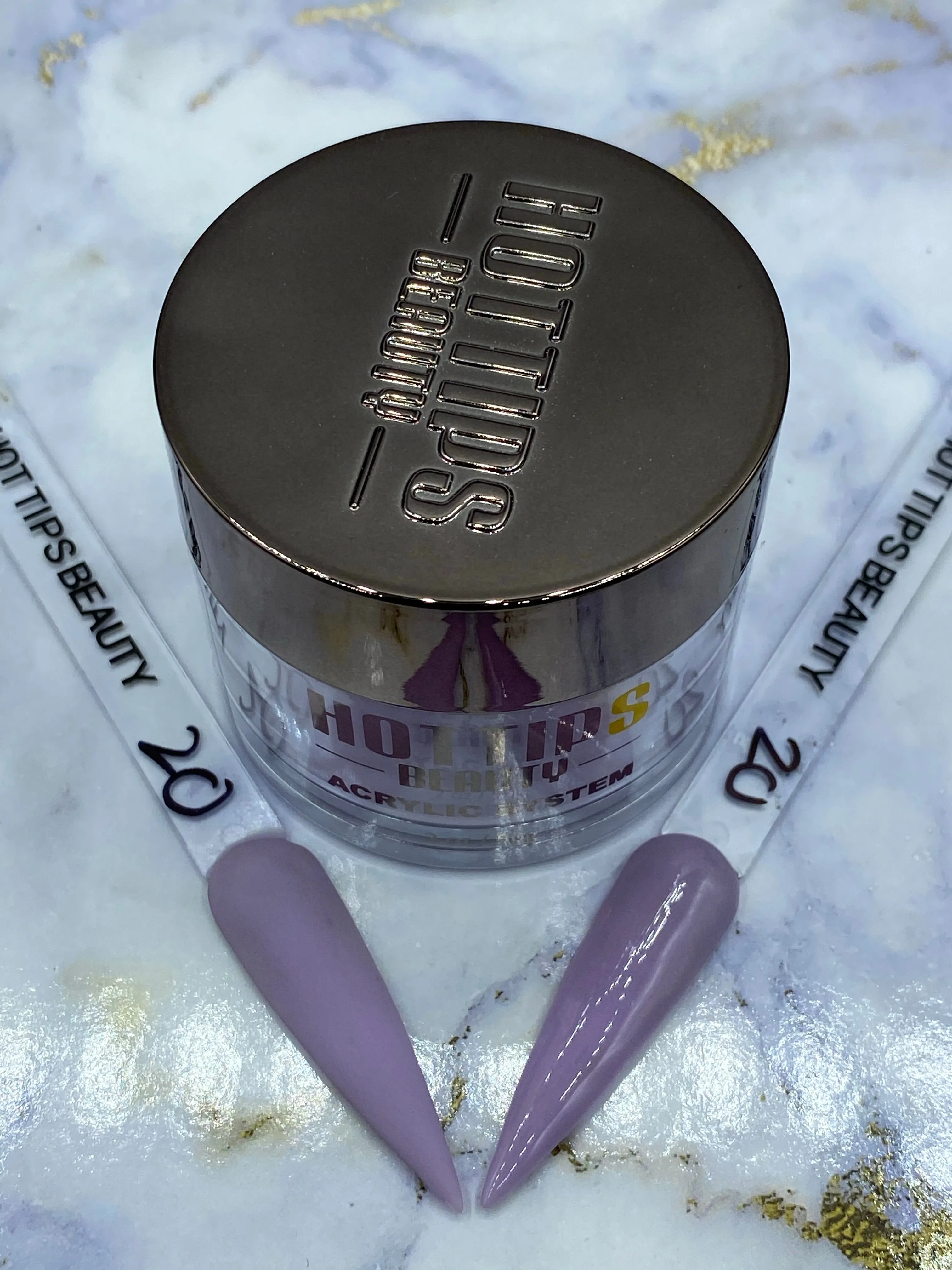Acrylic Powder - A 20 Spanking New Bottom