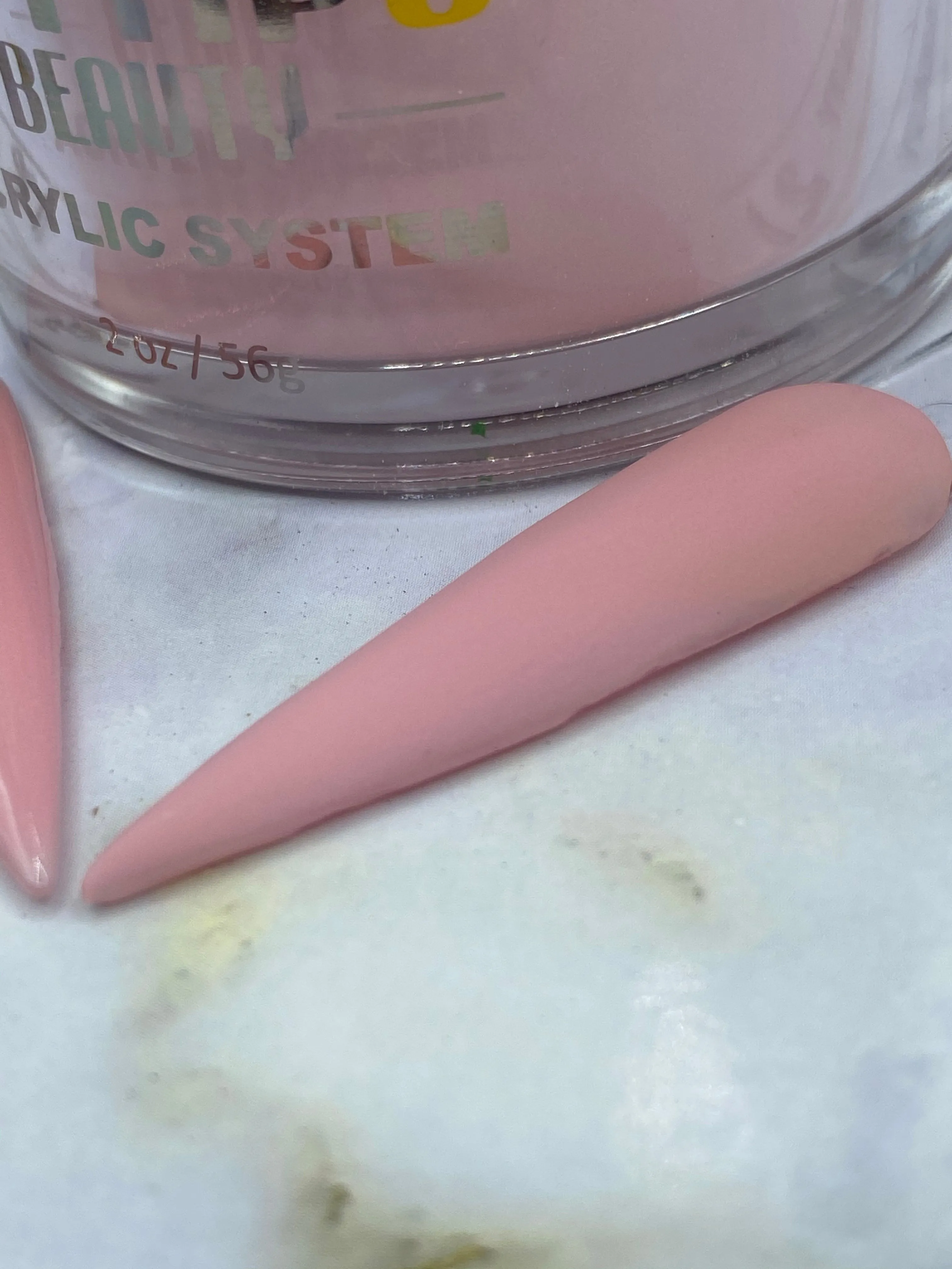 Acrylic Powder - A 21 Tipper