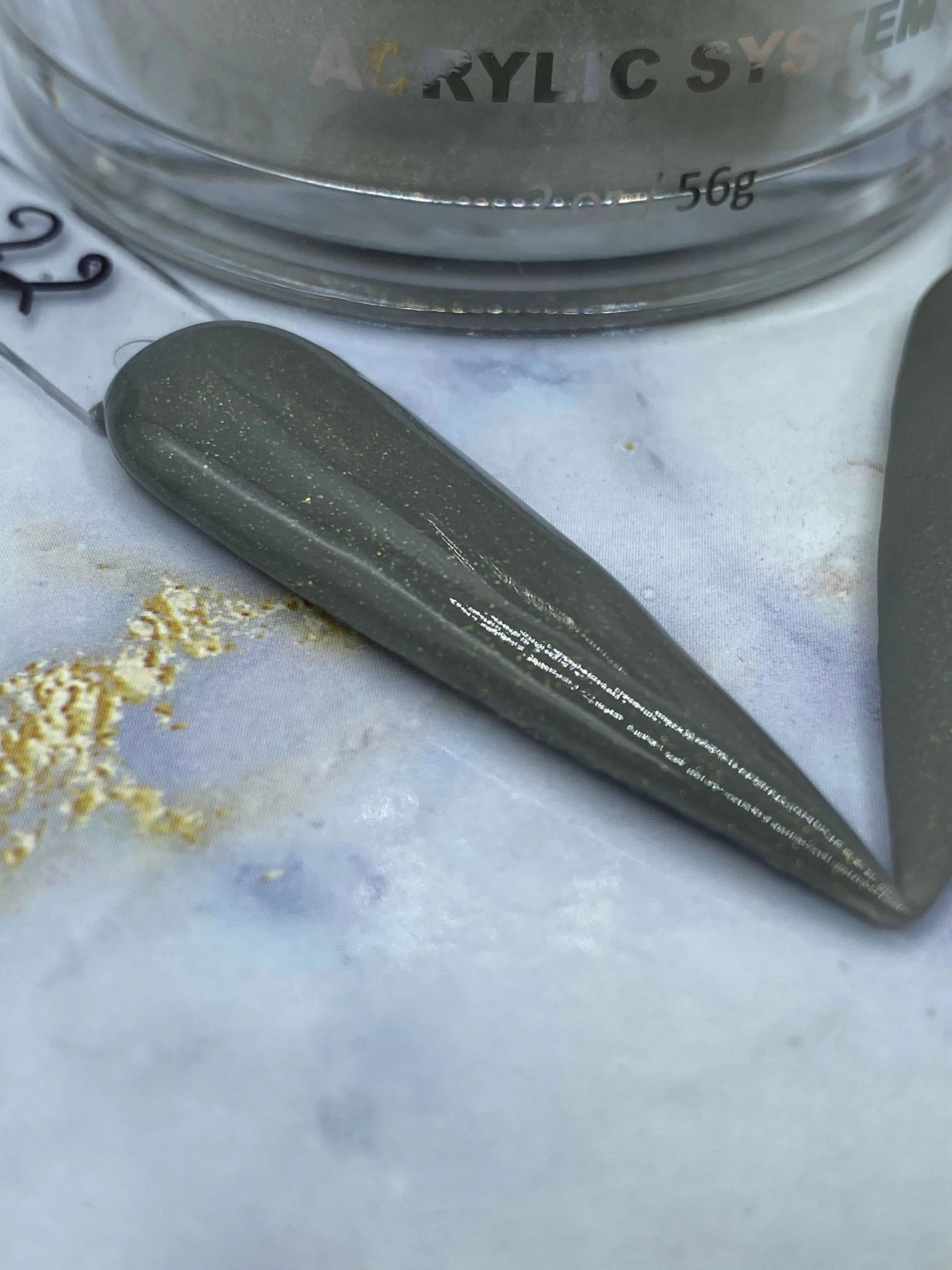 Acrylic Powder - A 22 Cha Ching