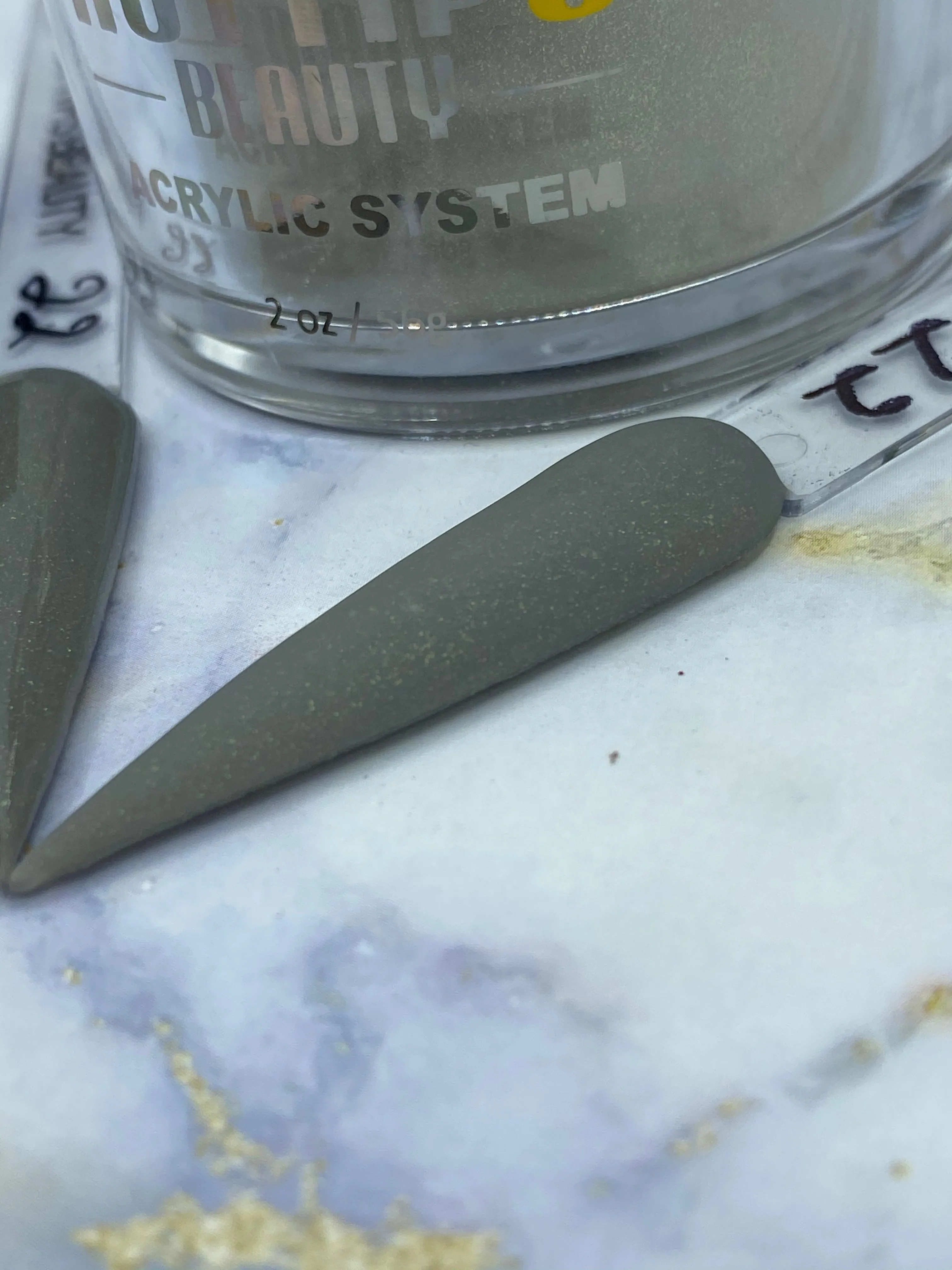 Acrylic Powder - A 22 Cha Ching