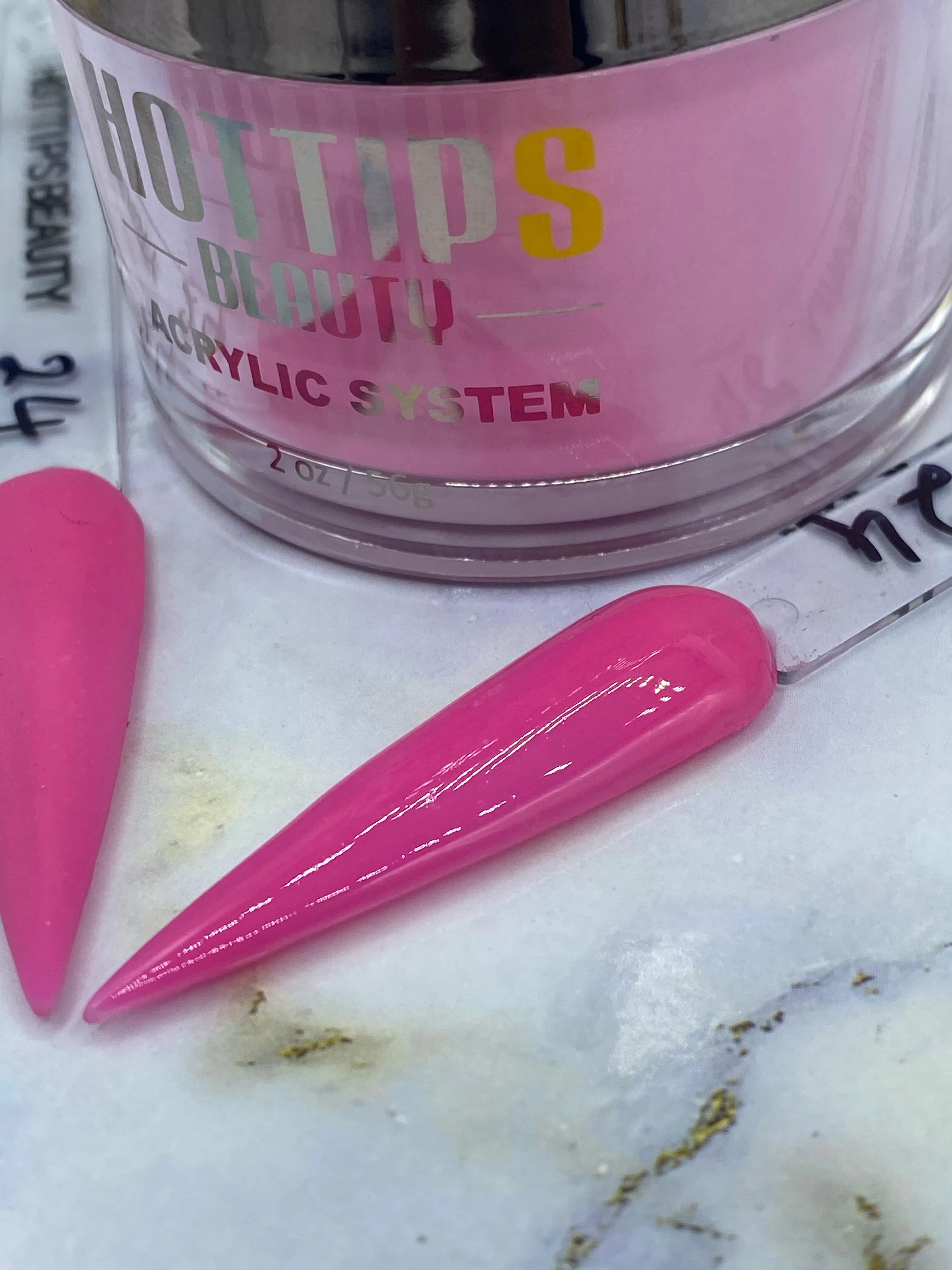 Acrylic Powder - A 24 Queen Nina
