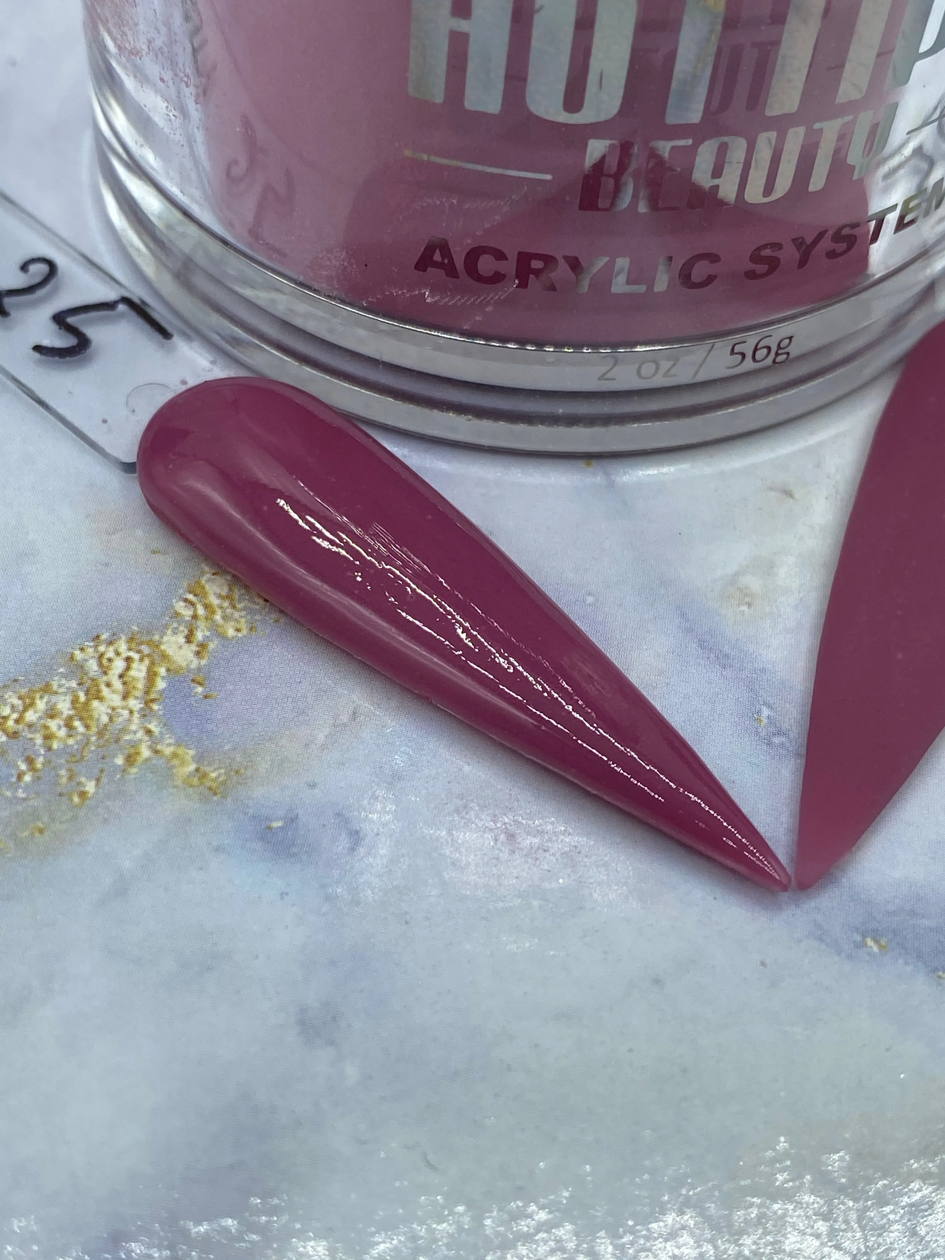 Acrylic Powder - A 25 Game Changer