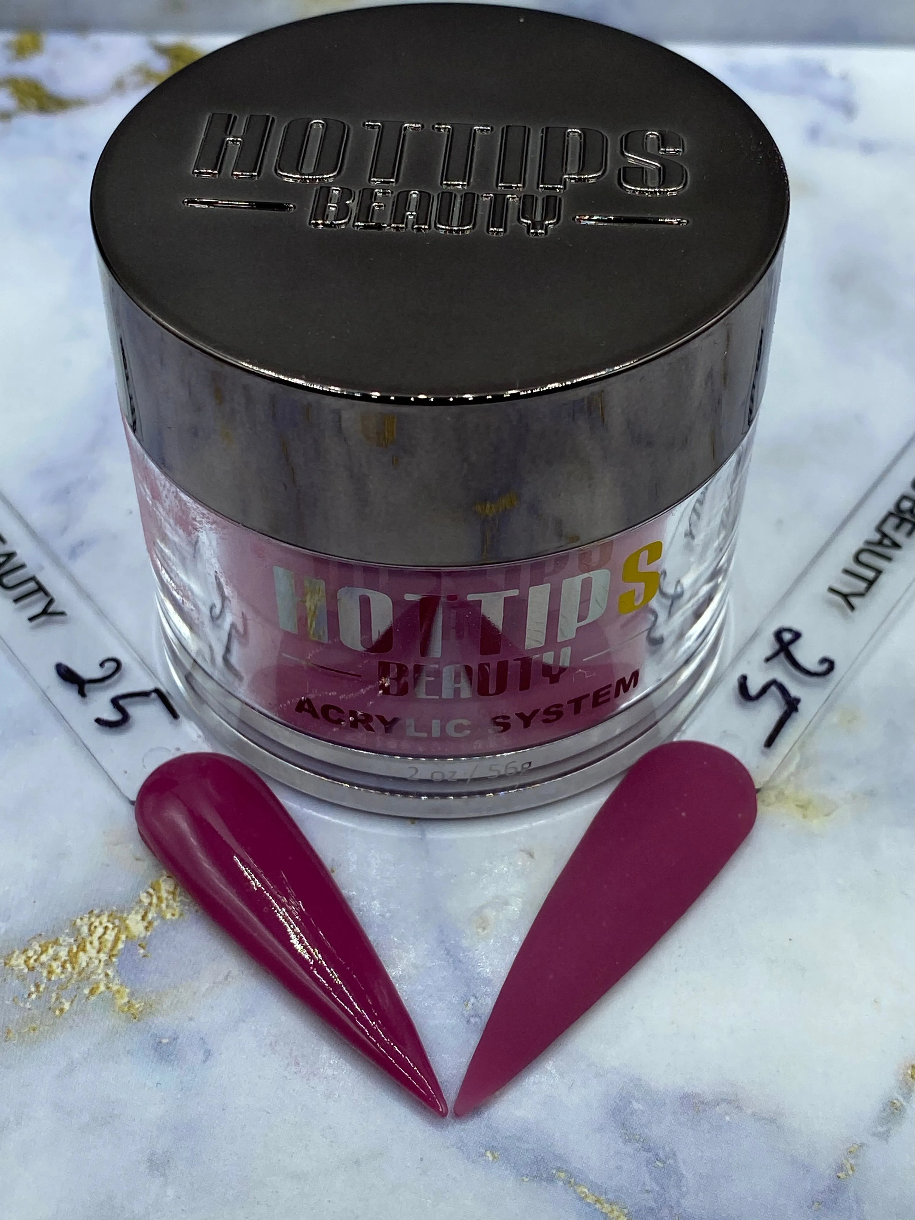 Acrylic Powder - A 25 Game Changer