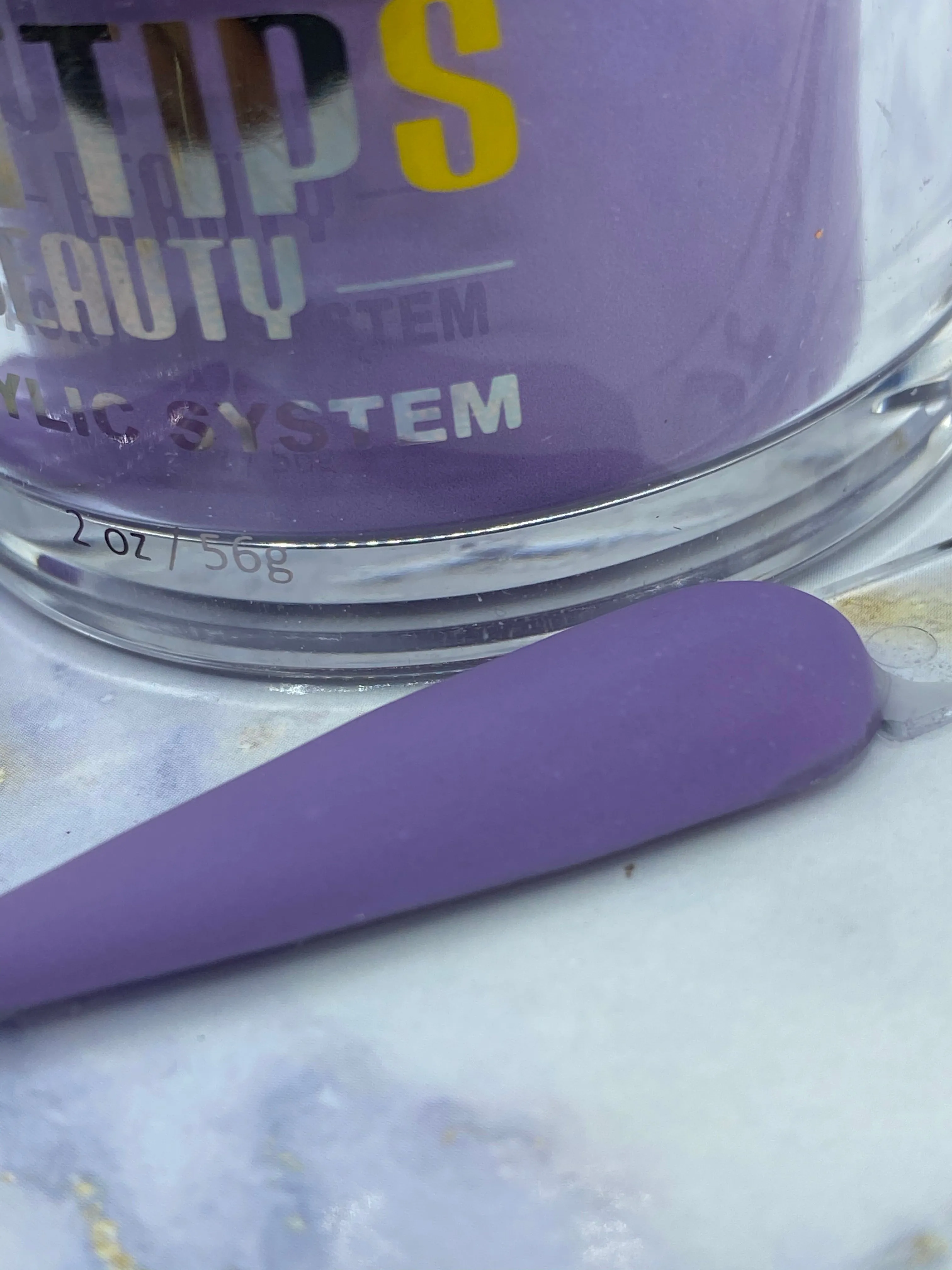 Acrylic Powder - A 26 Down Under