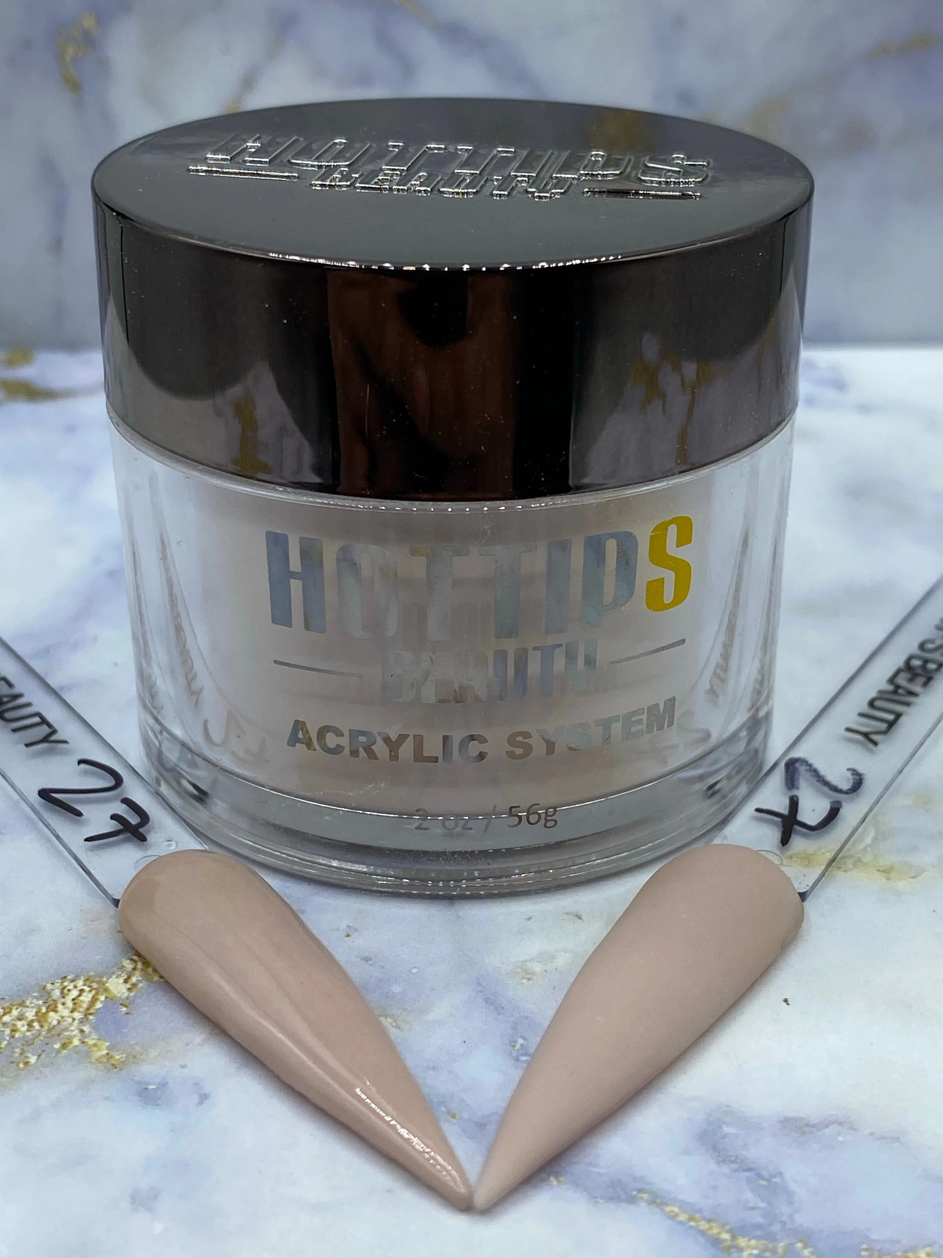 Acrylic Powder - A 27 Perfect Cuticle