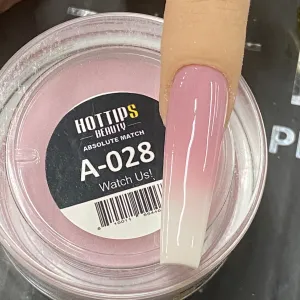 Acrylic Powder - A 28 Watch Us!