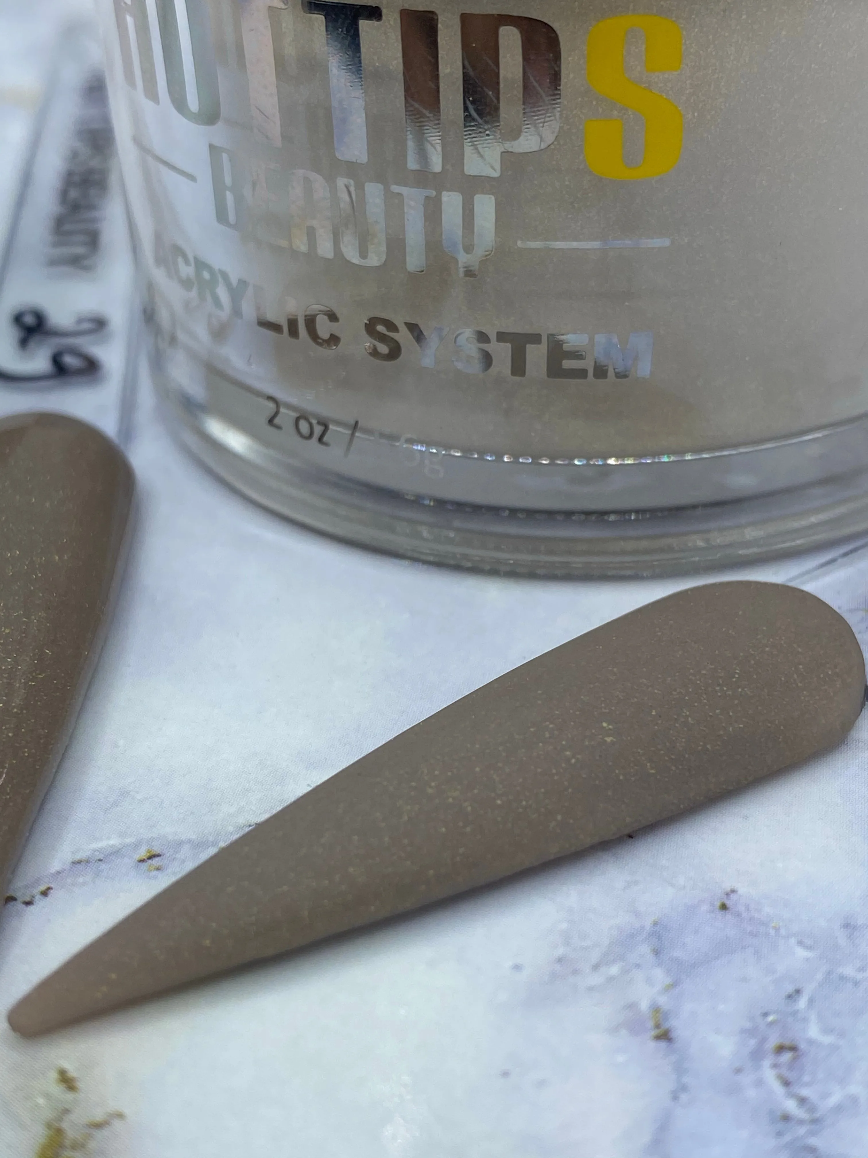 Acrylic Powder - A 29 Tsunami