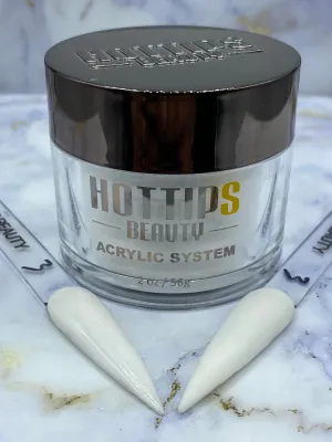 Acrylic Powder - A 3 Milky White