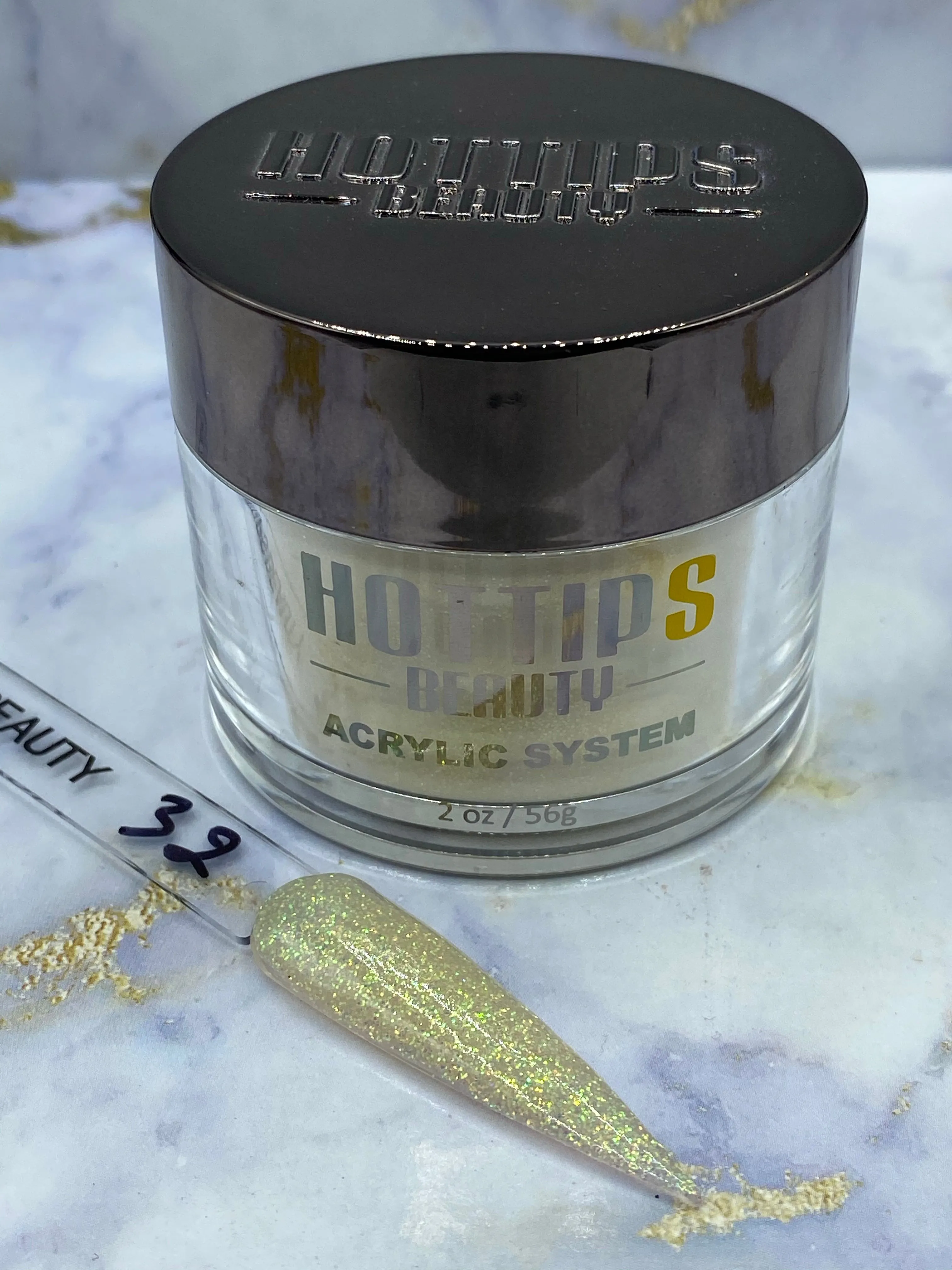 Acrylic Powder - A 32 Dust Free