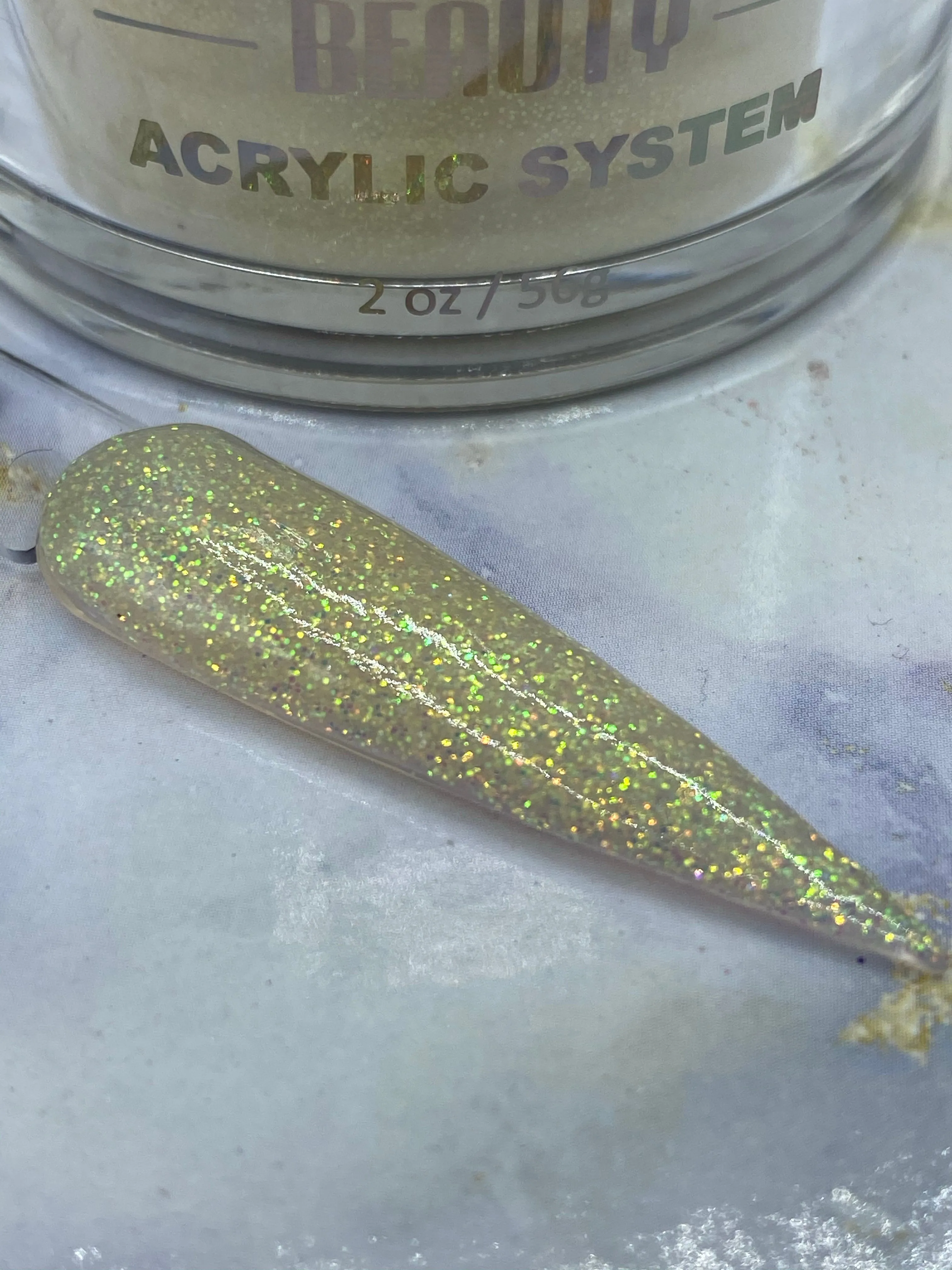 Acrylic Powder - A 32 Dust Free