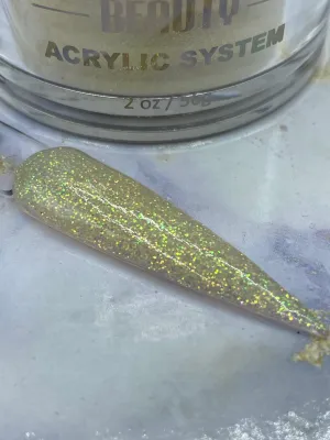 Acrylic Powder - A 32 Dust Free