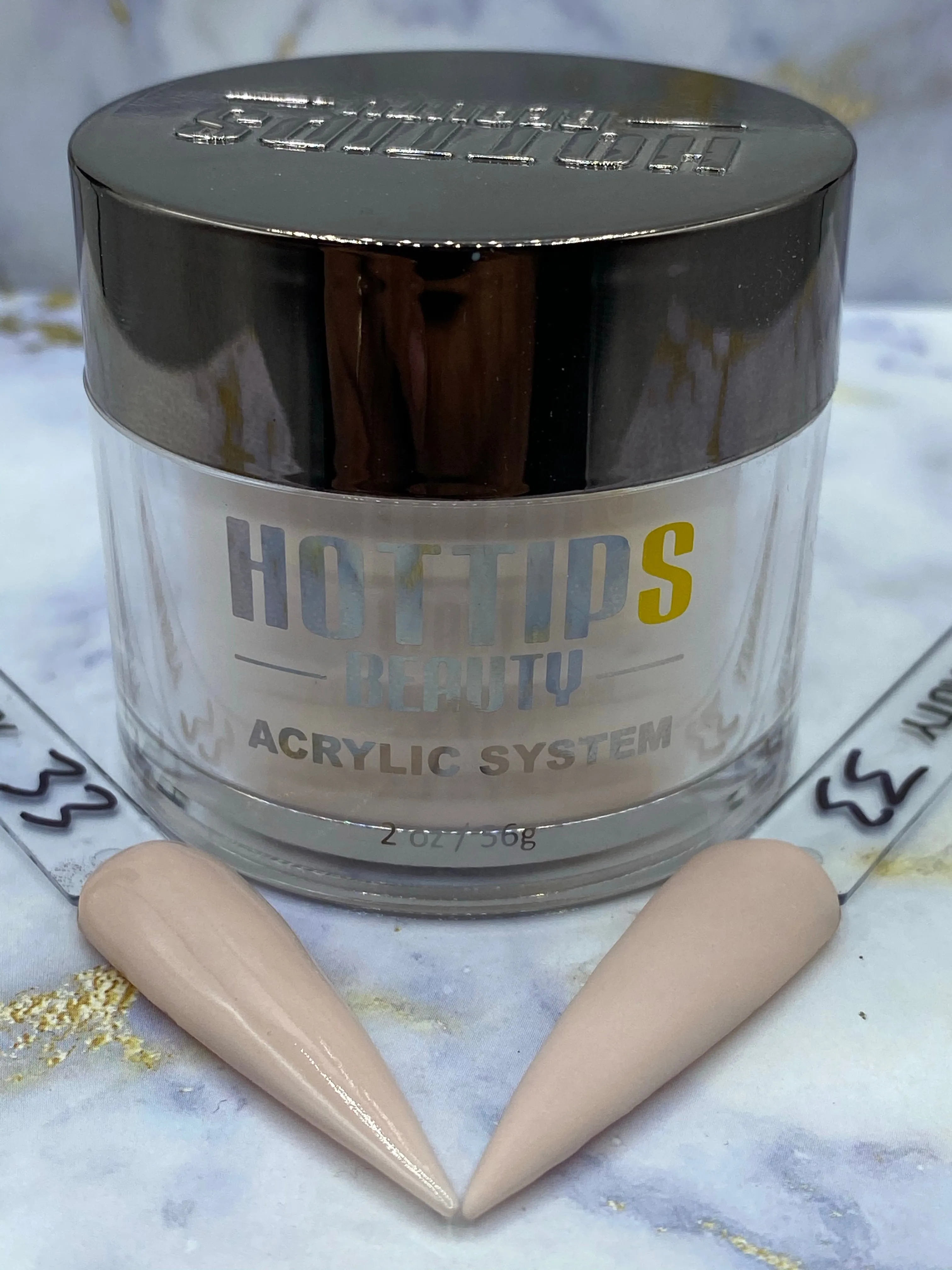 Acrylic Powder - A 33 Mirror Shine