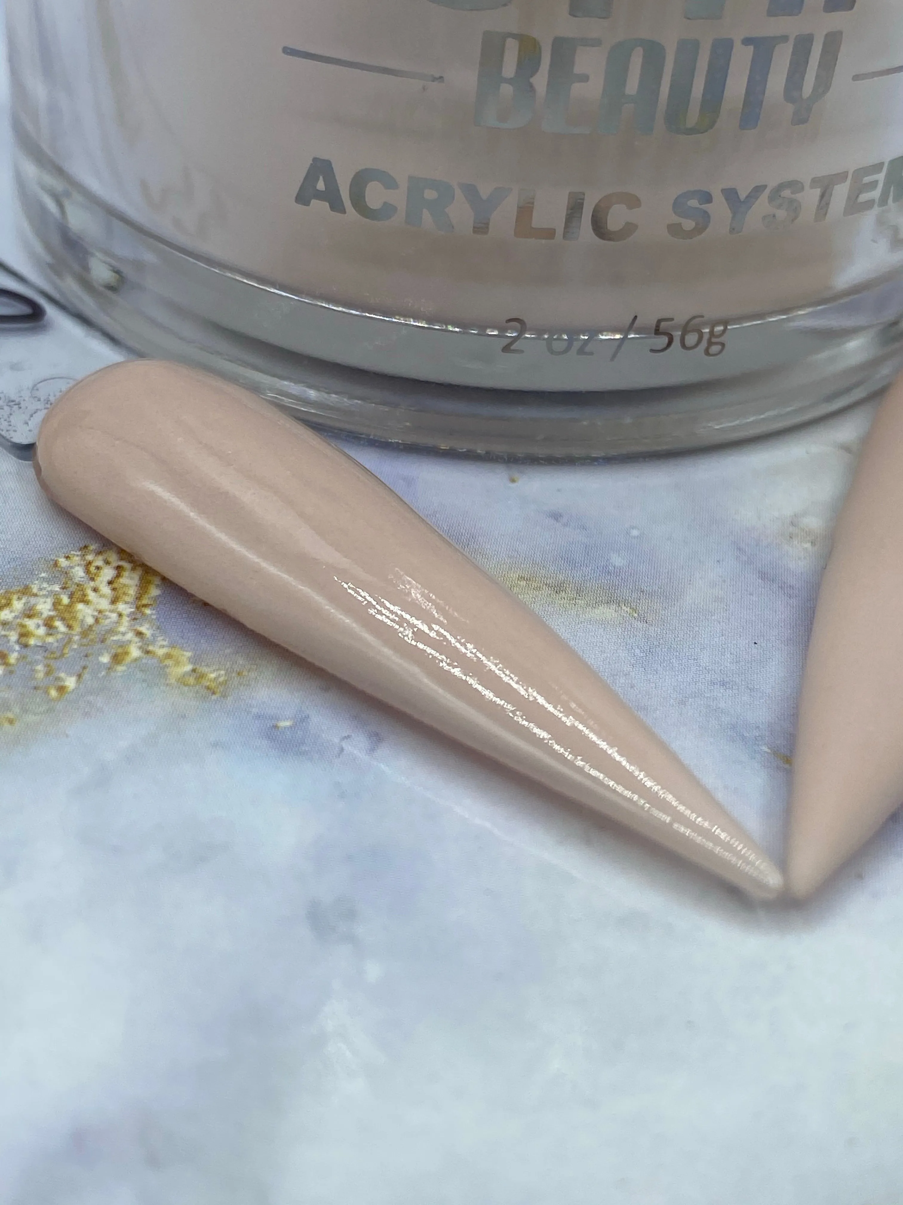 Acrylic Powder - A 33 Mirror Shine