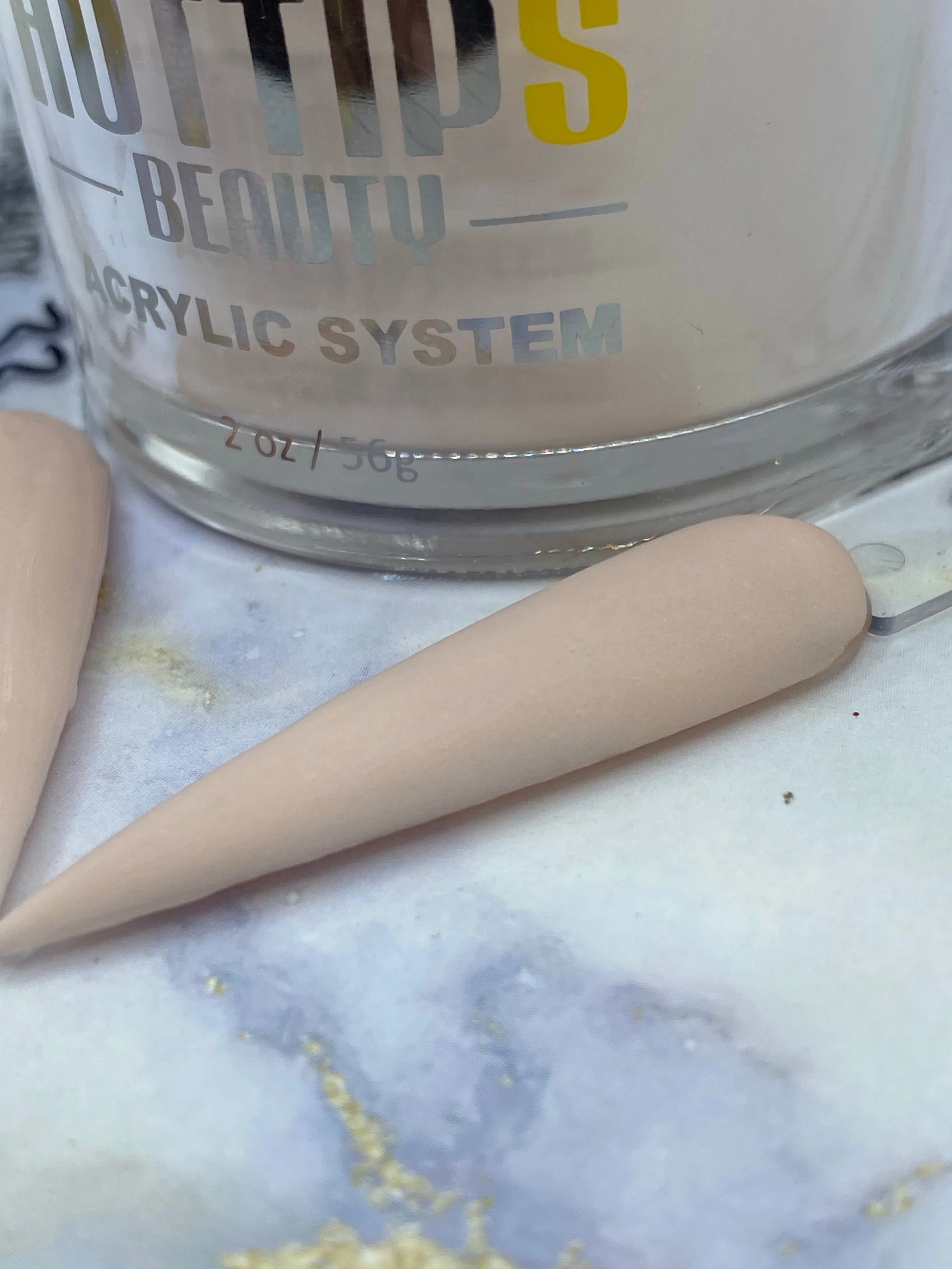 Acrylic Powder - A 33 Mirror Shine