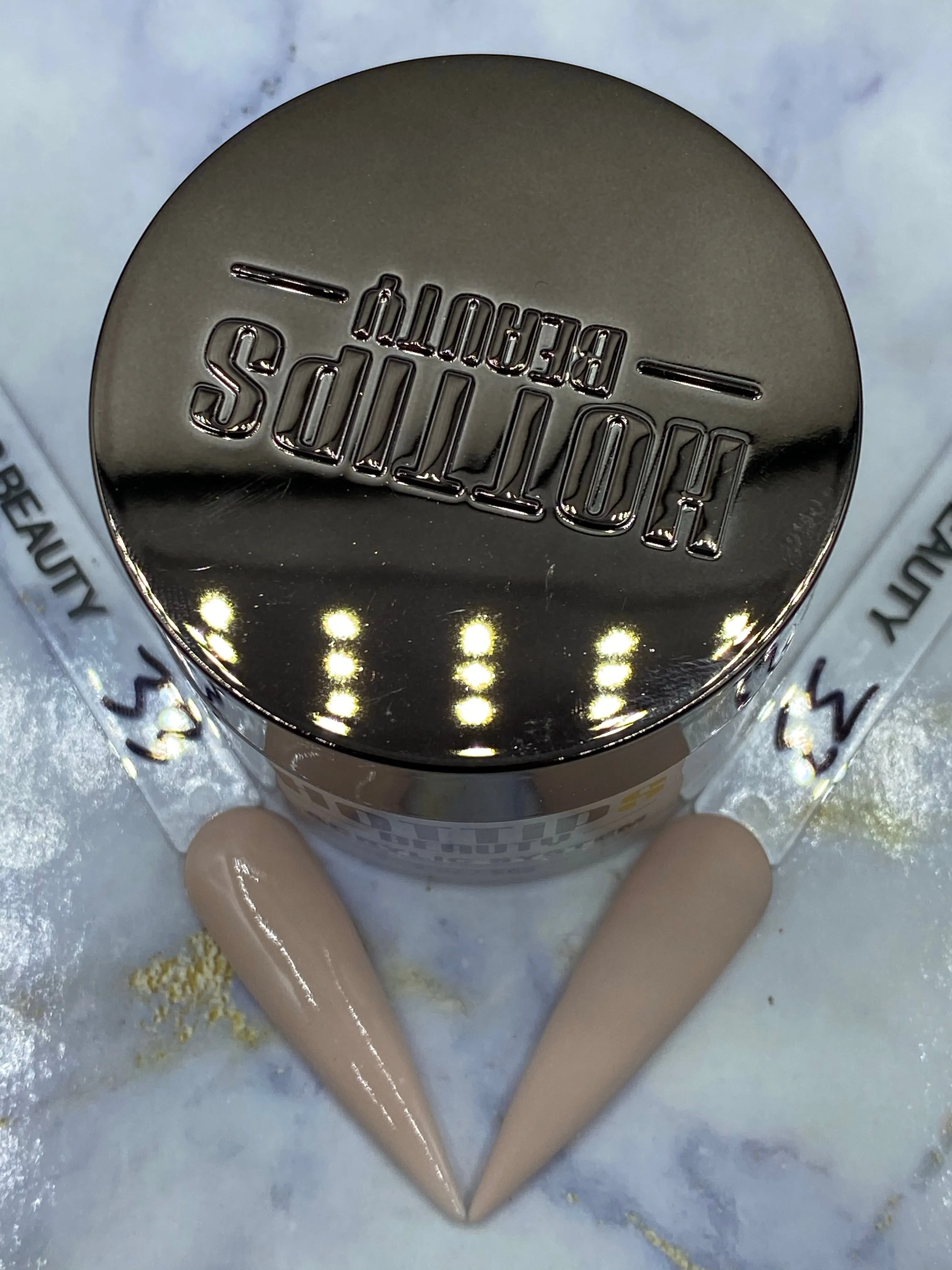 Acrylic Powder - A 33 Mirror Shine