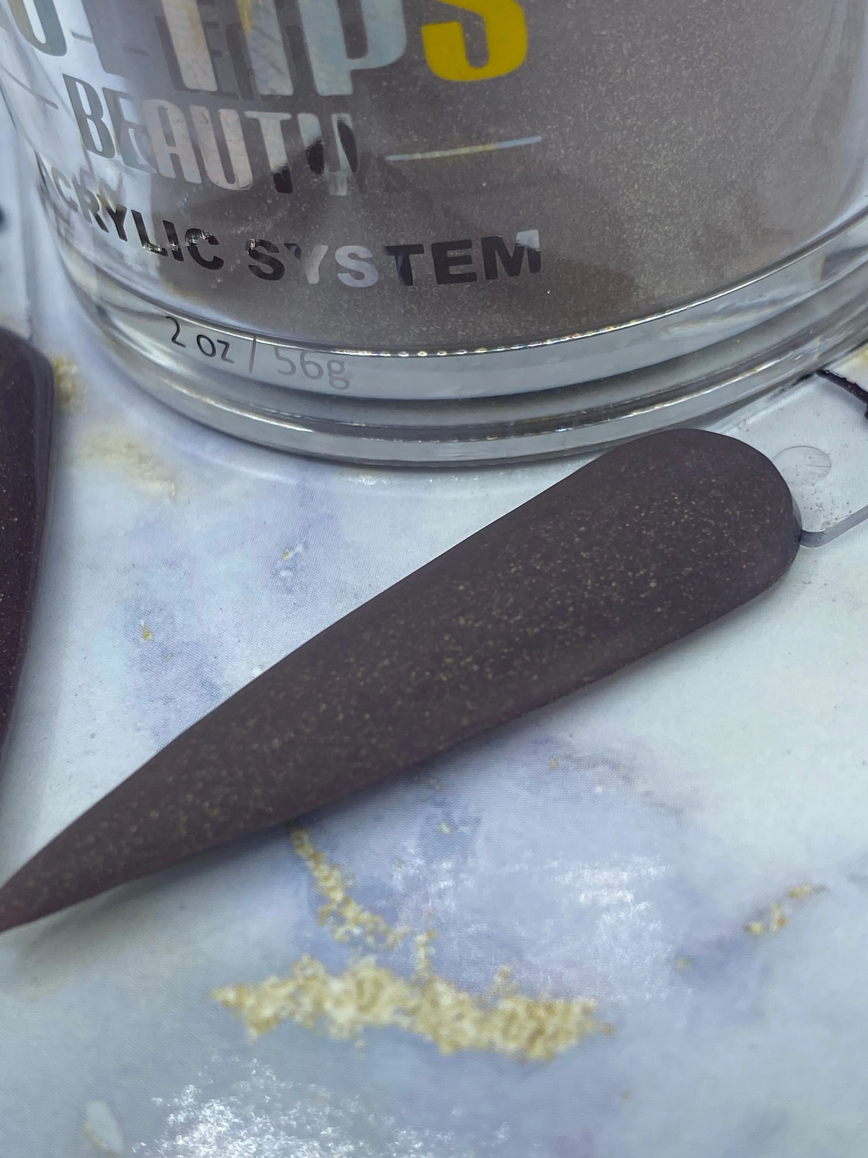 Acrylic Powder - A 34 King Castle