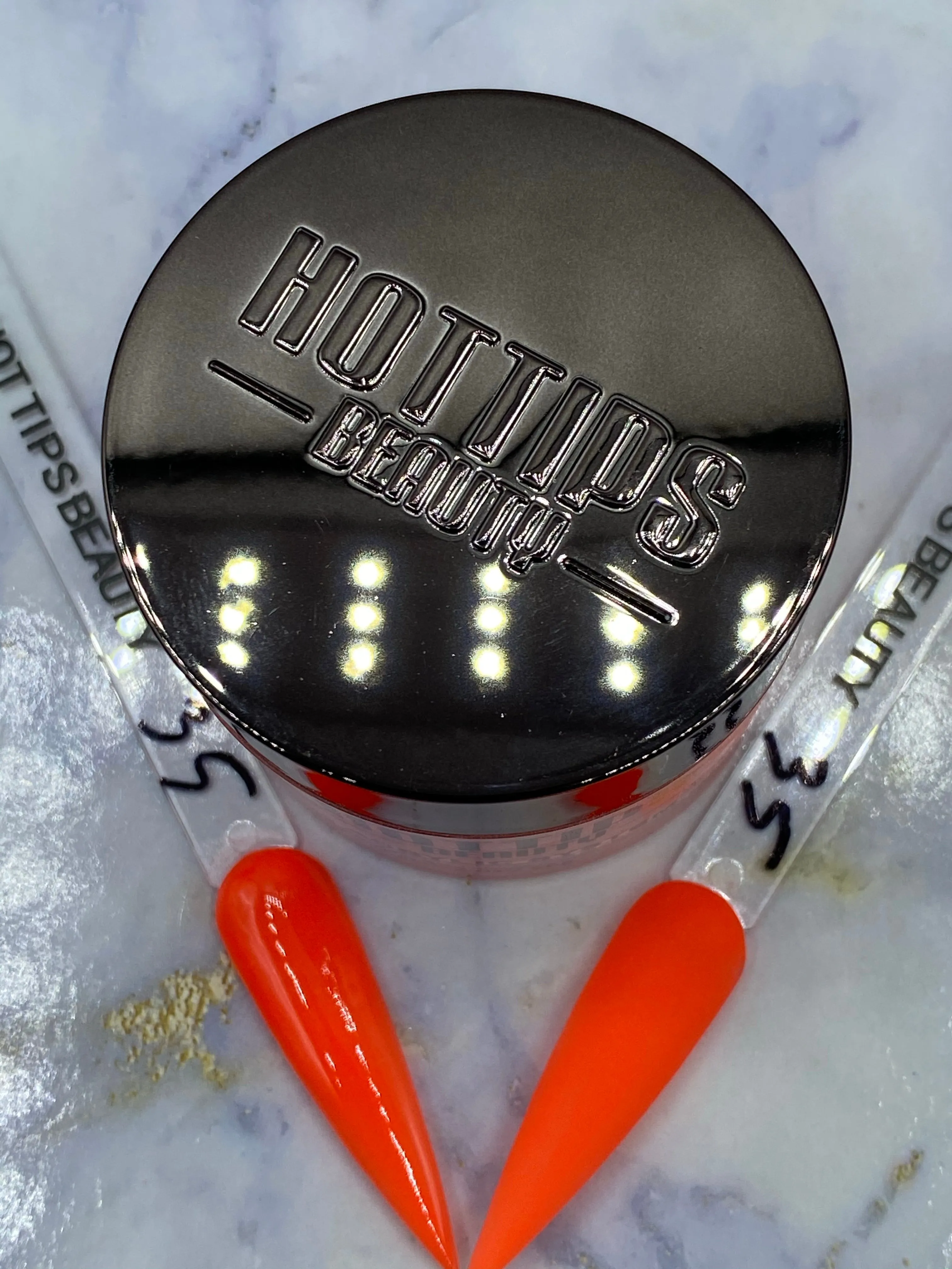 Acrylic Powder - A 35 Do with Passion
