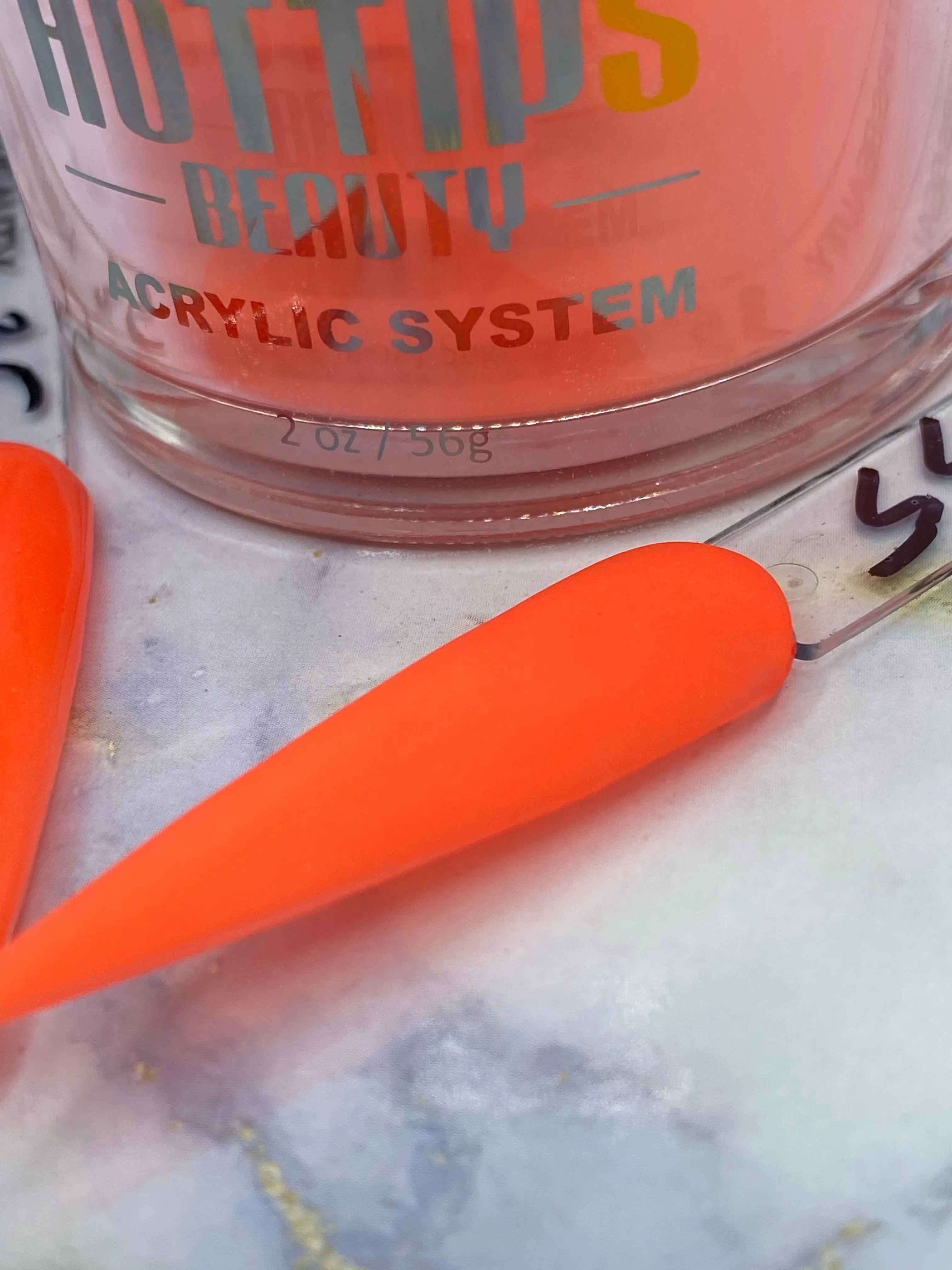 Acrylic Powder - A 35 Do with Passion