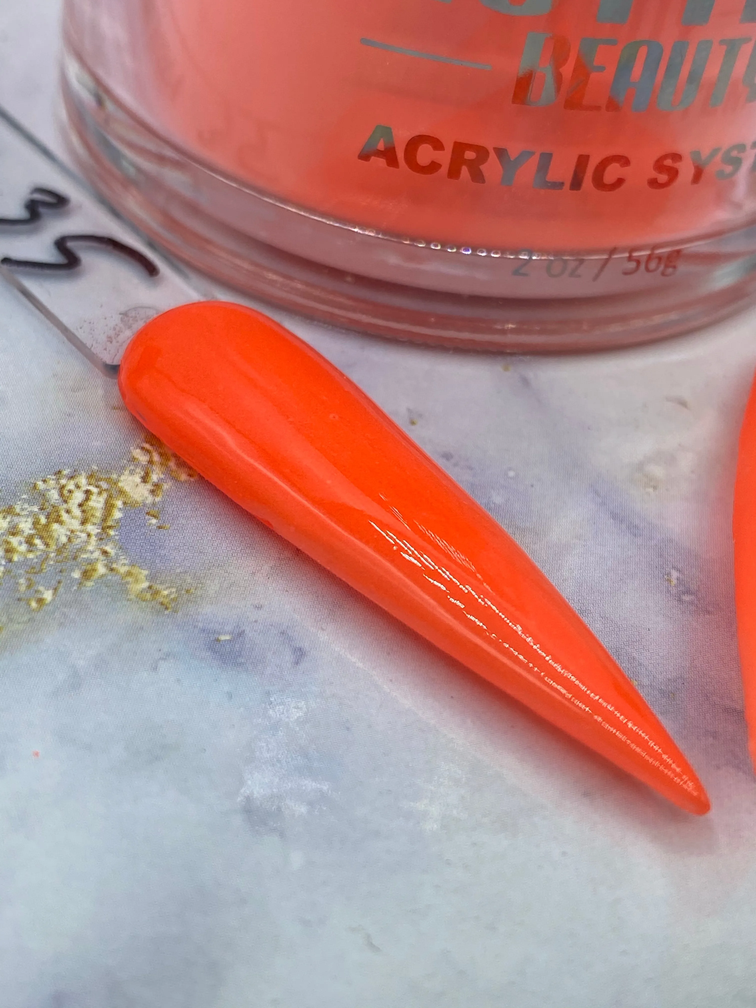 Acrylic Powder - A 35 Do with Passion