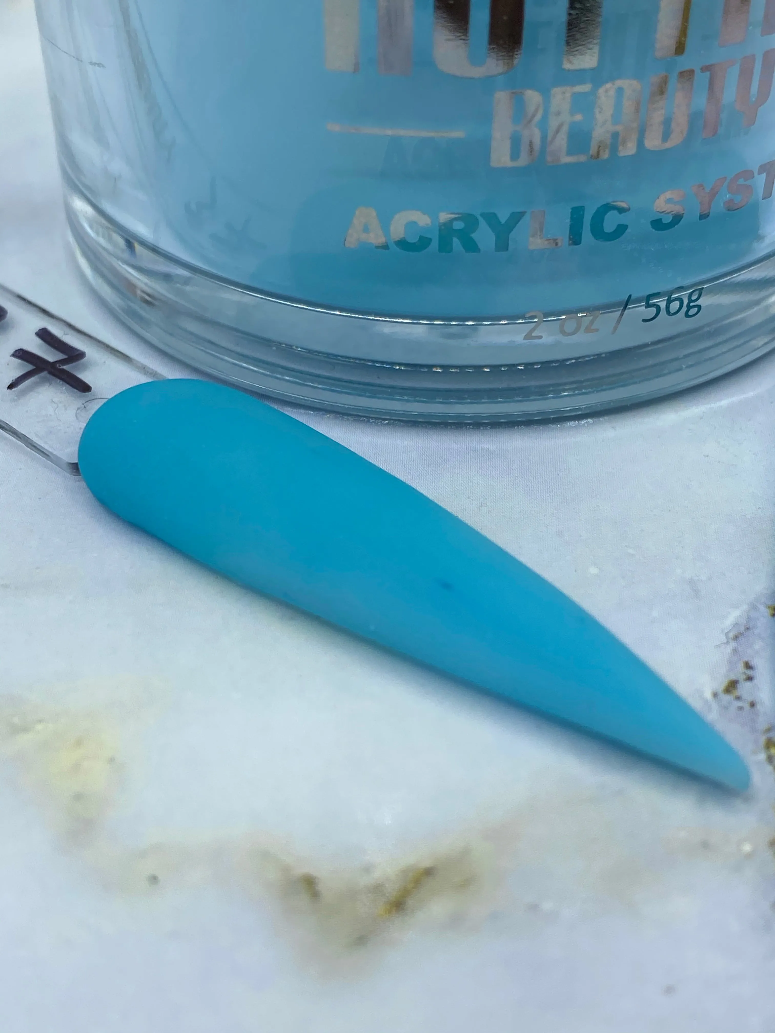 Acrylic Powder - A 37 Need No Princess