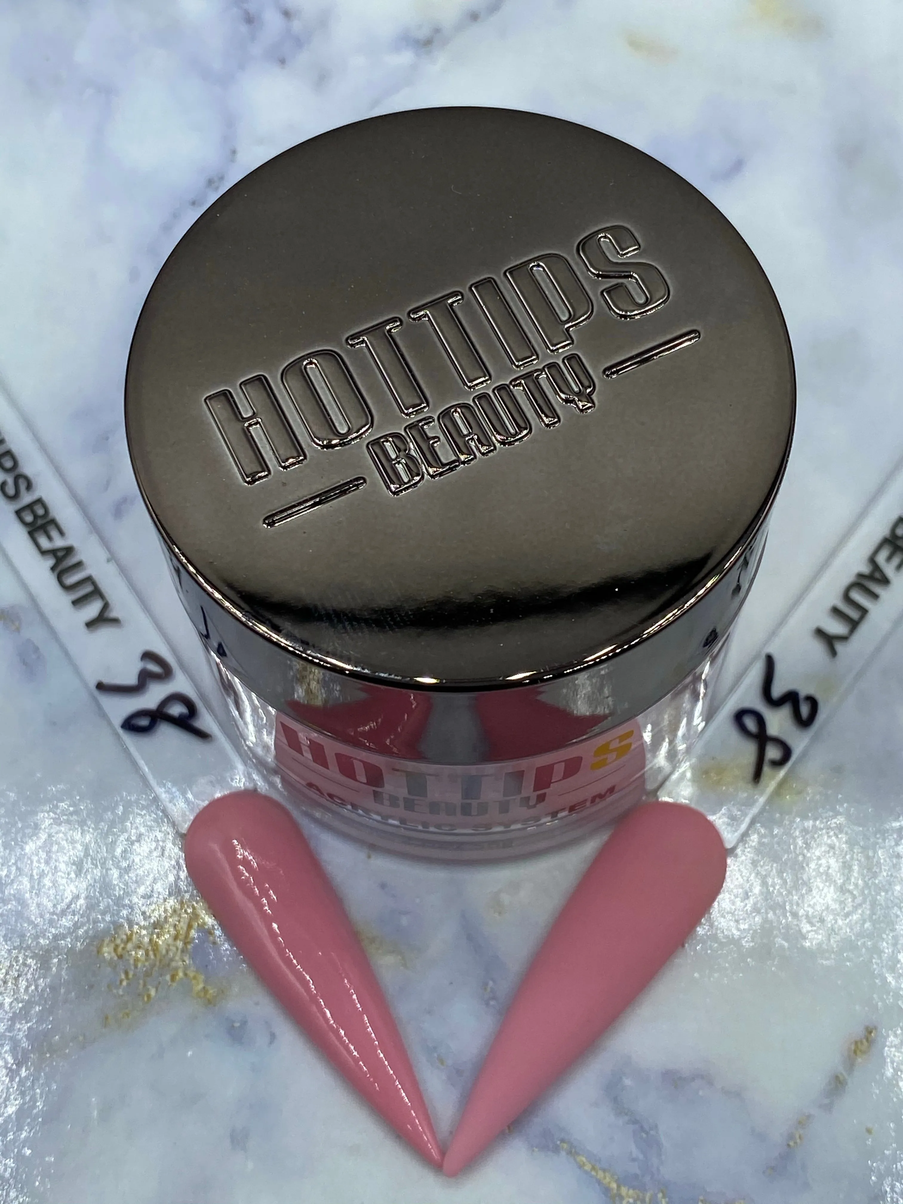 Acrylic Powder - A 38 Be Humble