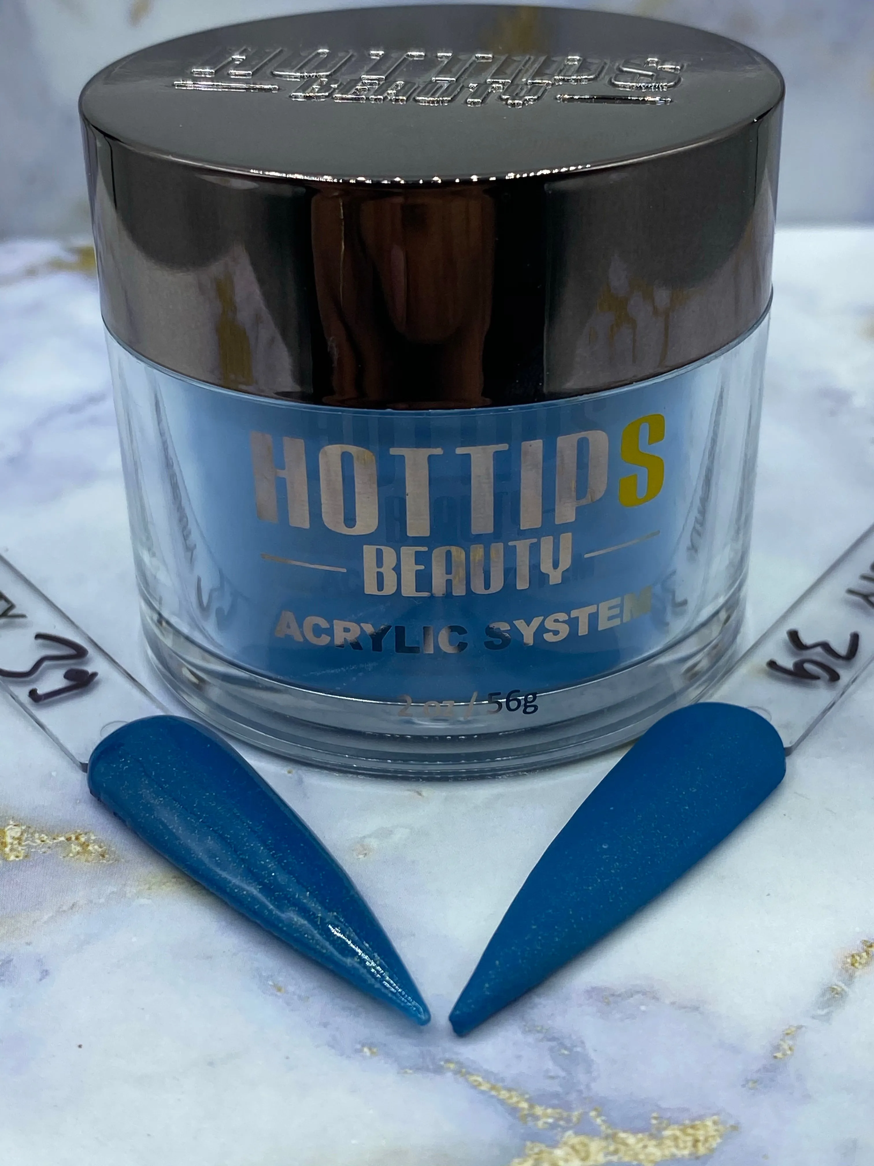 Acrylic Powder - A 39 Coupon Queen