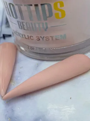 Acrylic Powder - A 4 Be Quiet