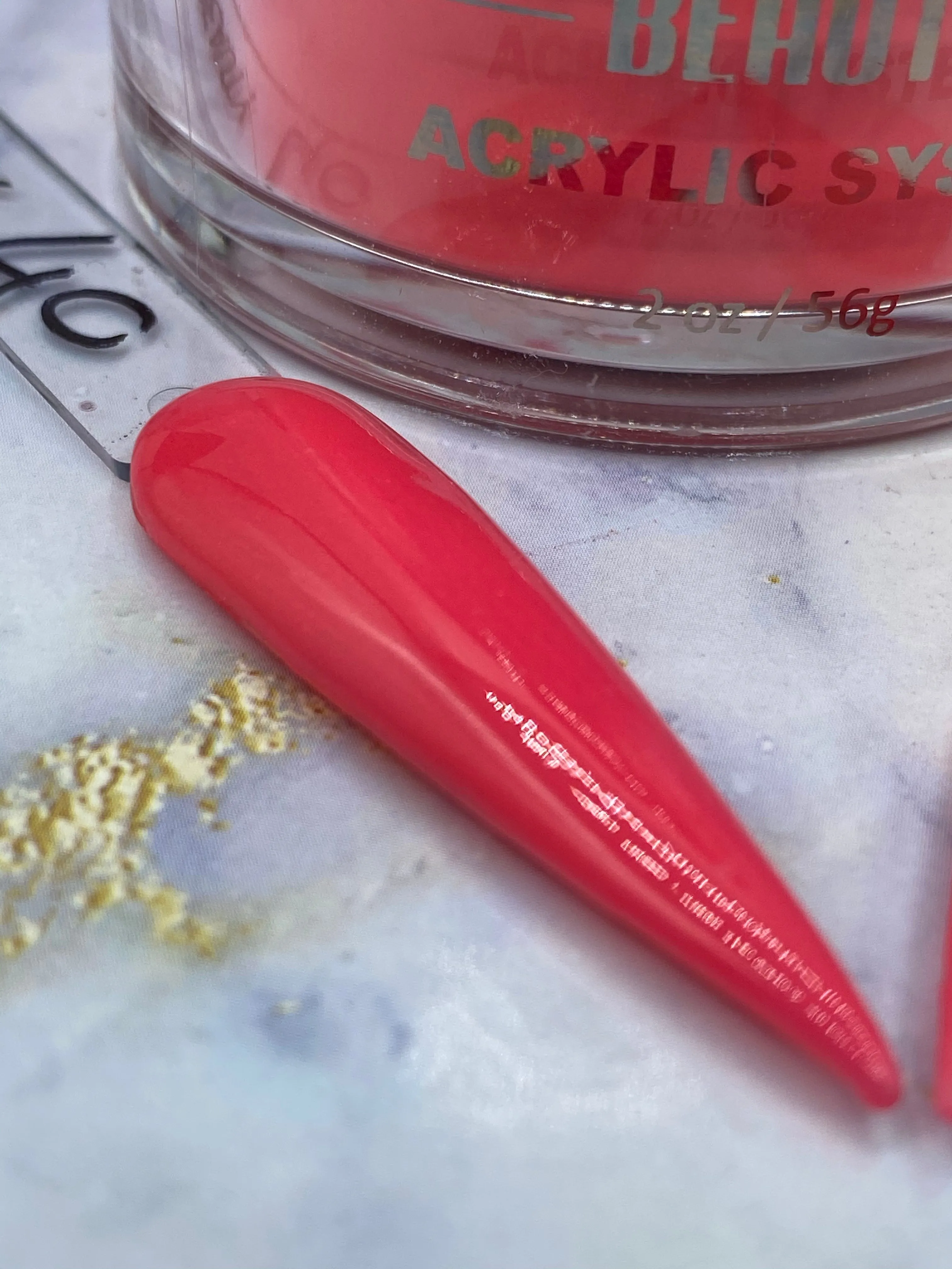 Acrylic Powder - A 40 NJ 6.23.19