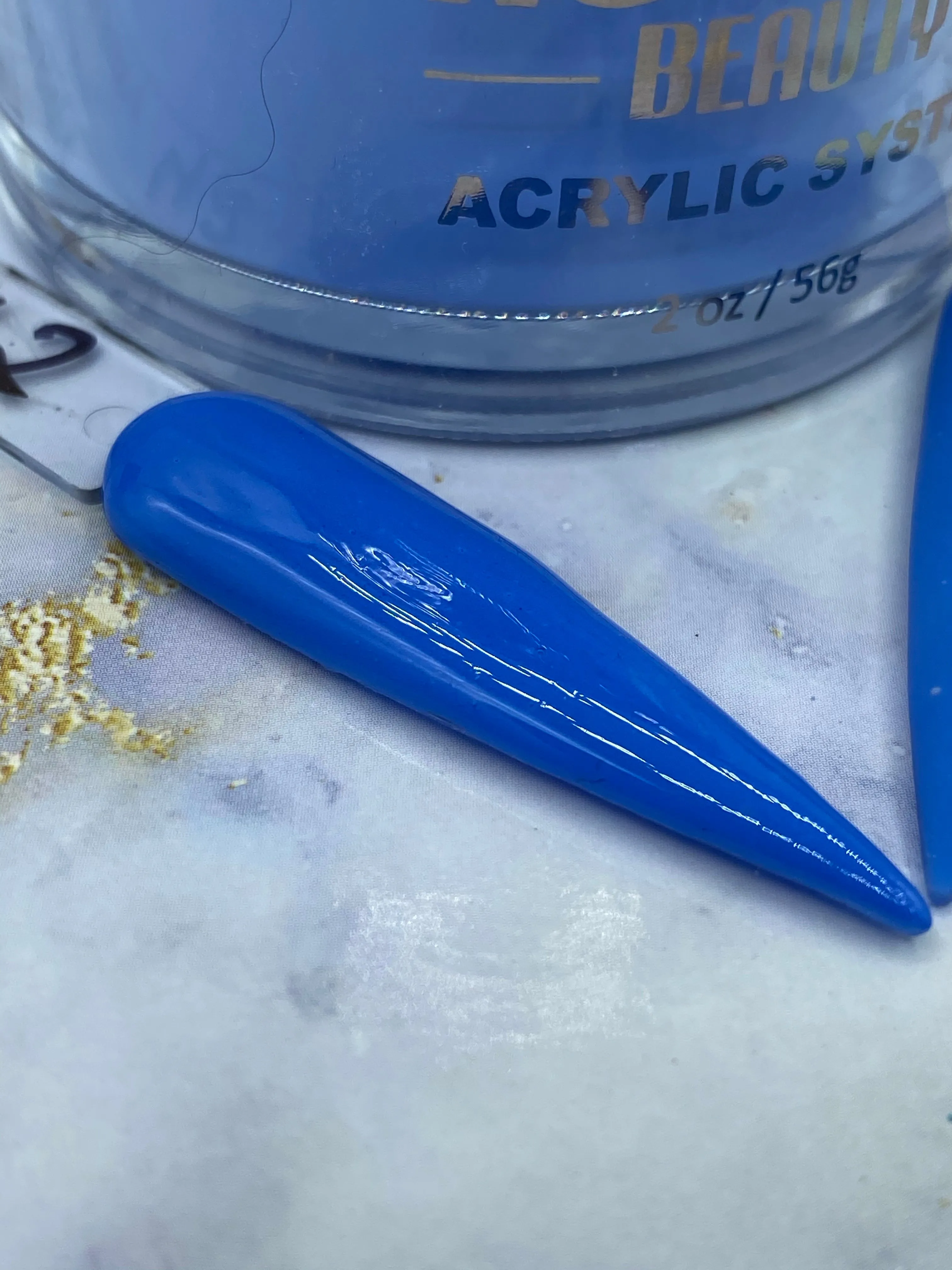 Acrylic Powder - A 42 Mr. Mary