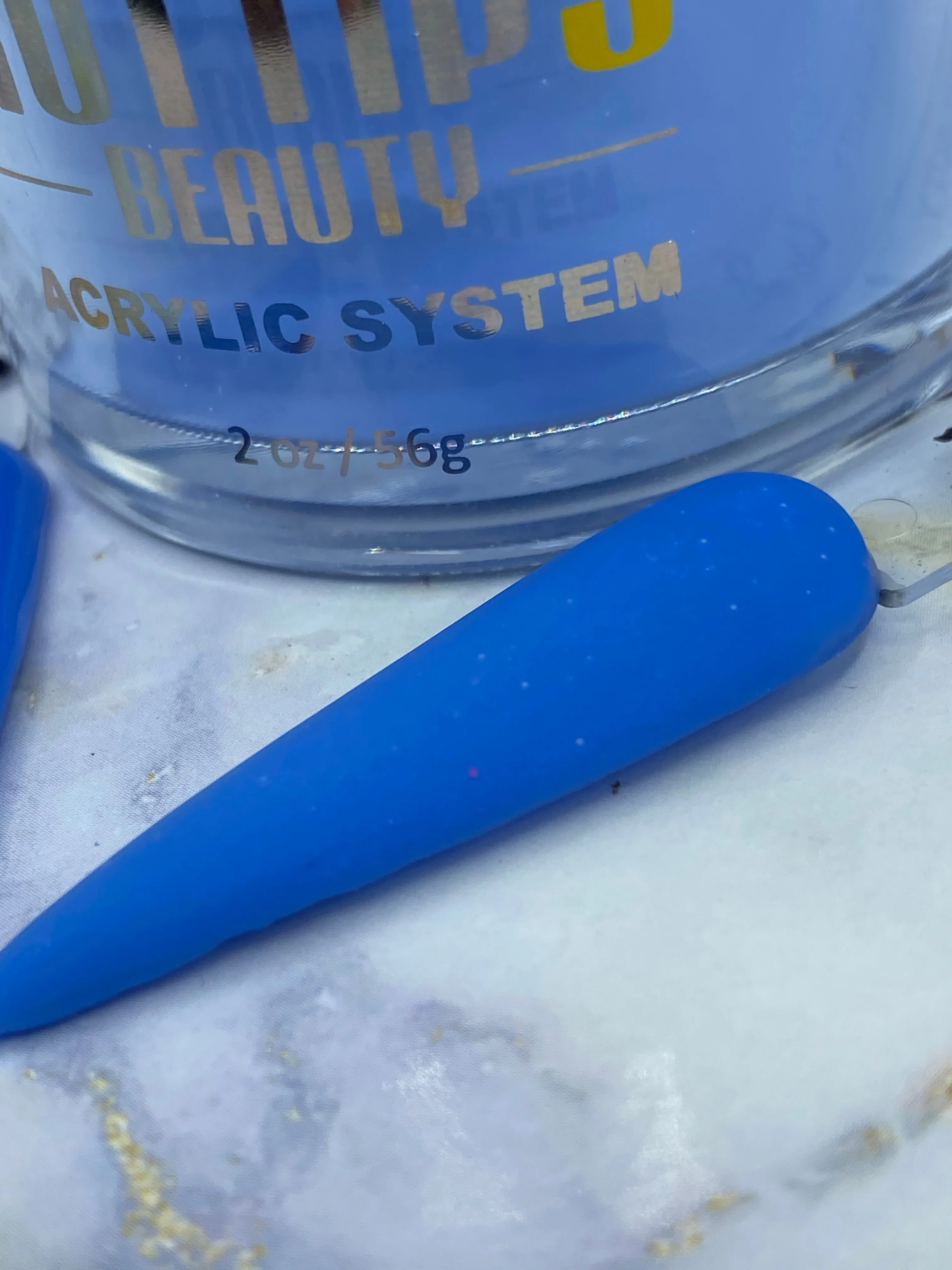 Acrylic Powder - A 42 Mr. Mary