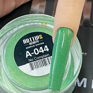 Acrylic Powder - A 44 No Complain