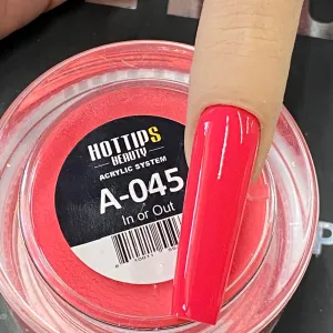 Acrylic Powder - A 45 In or Out