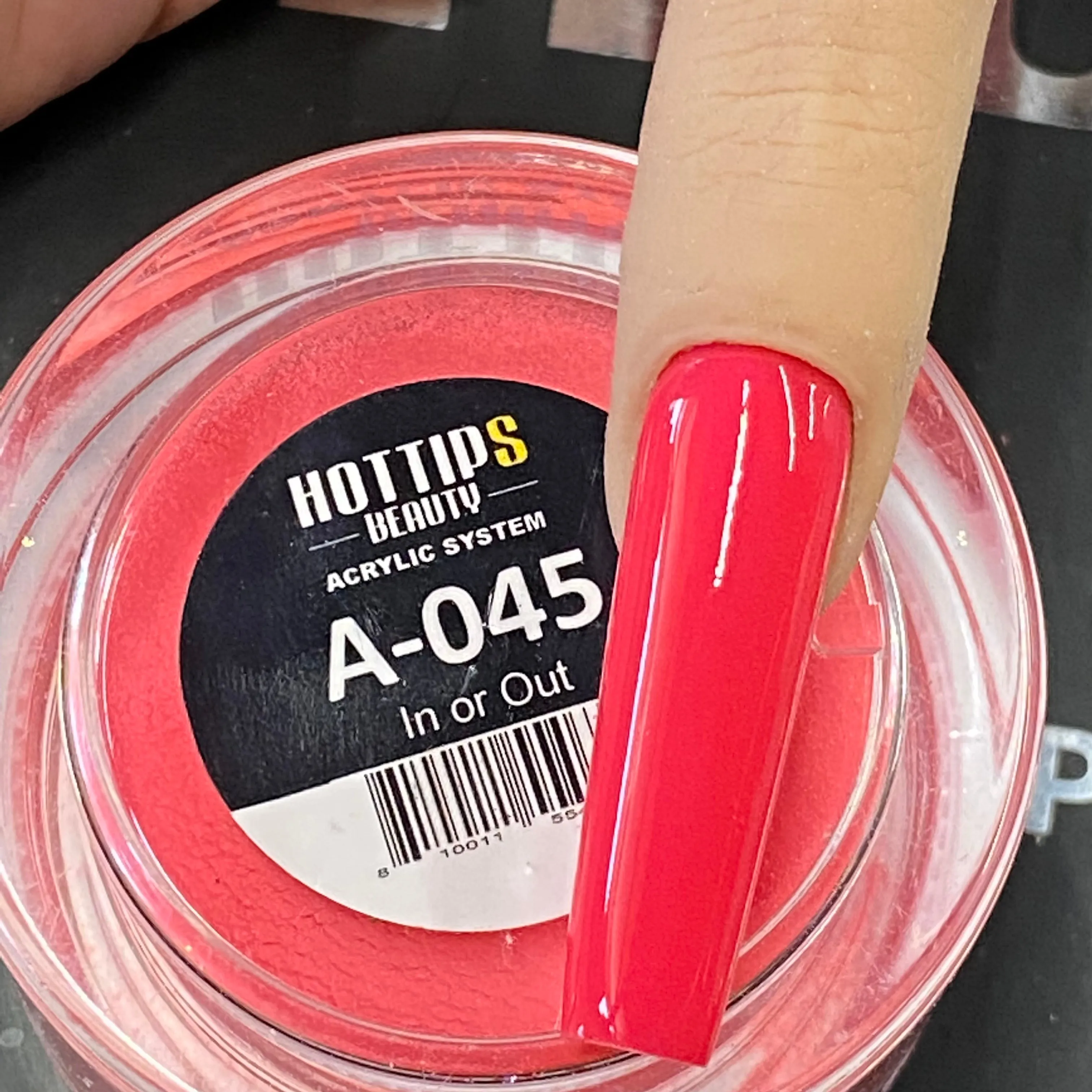 Acrylic Powder - A 45 In or Out