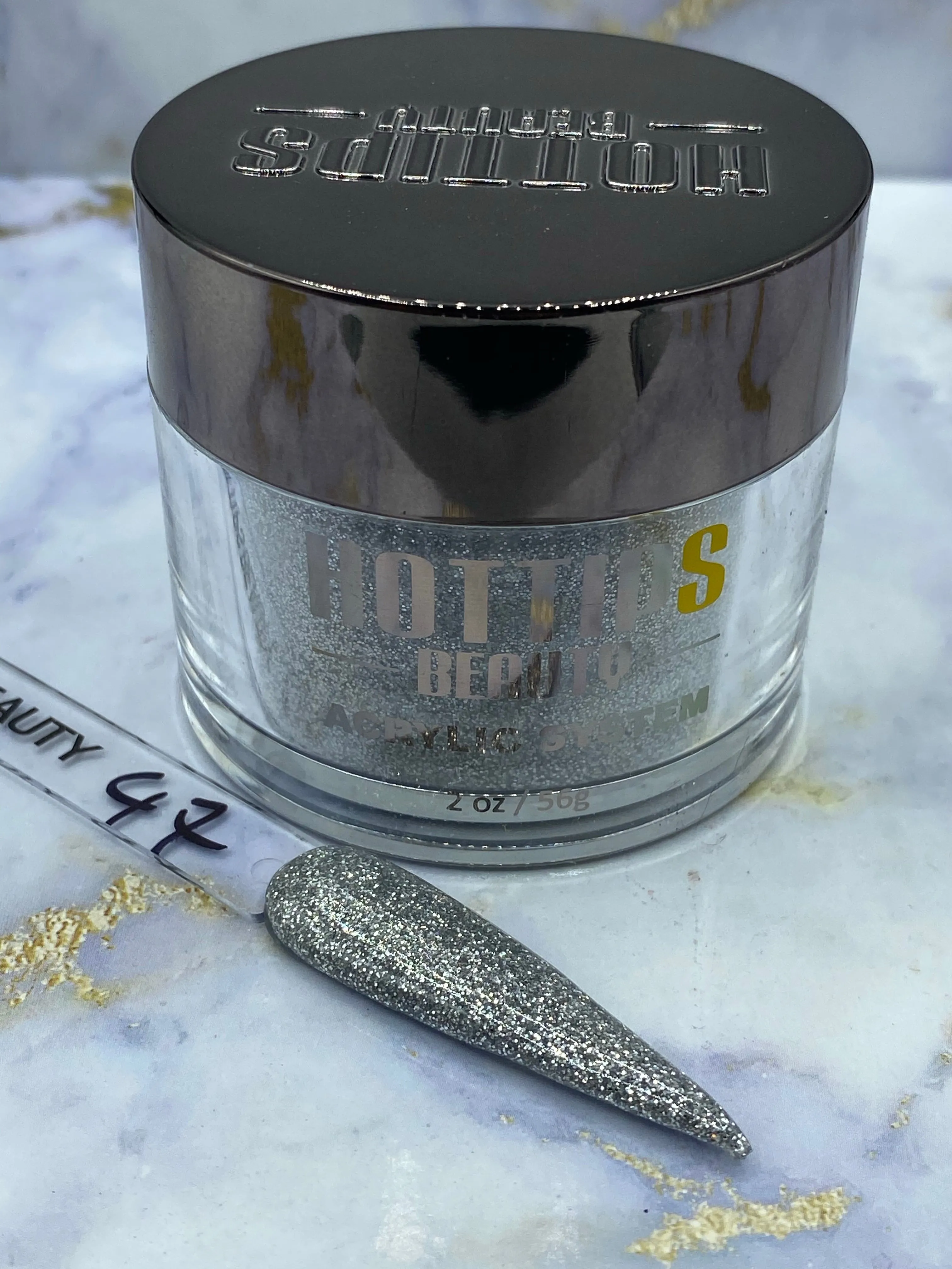 Acrylic Powder - A 47 Hot Tips Hot Shits