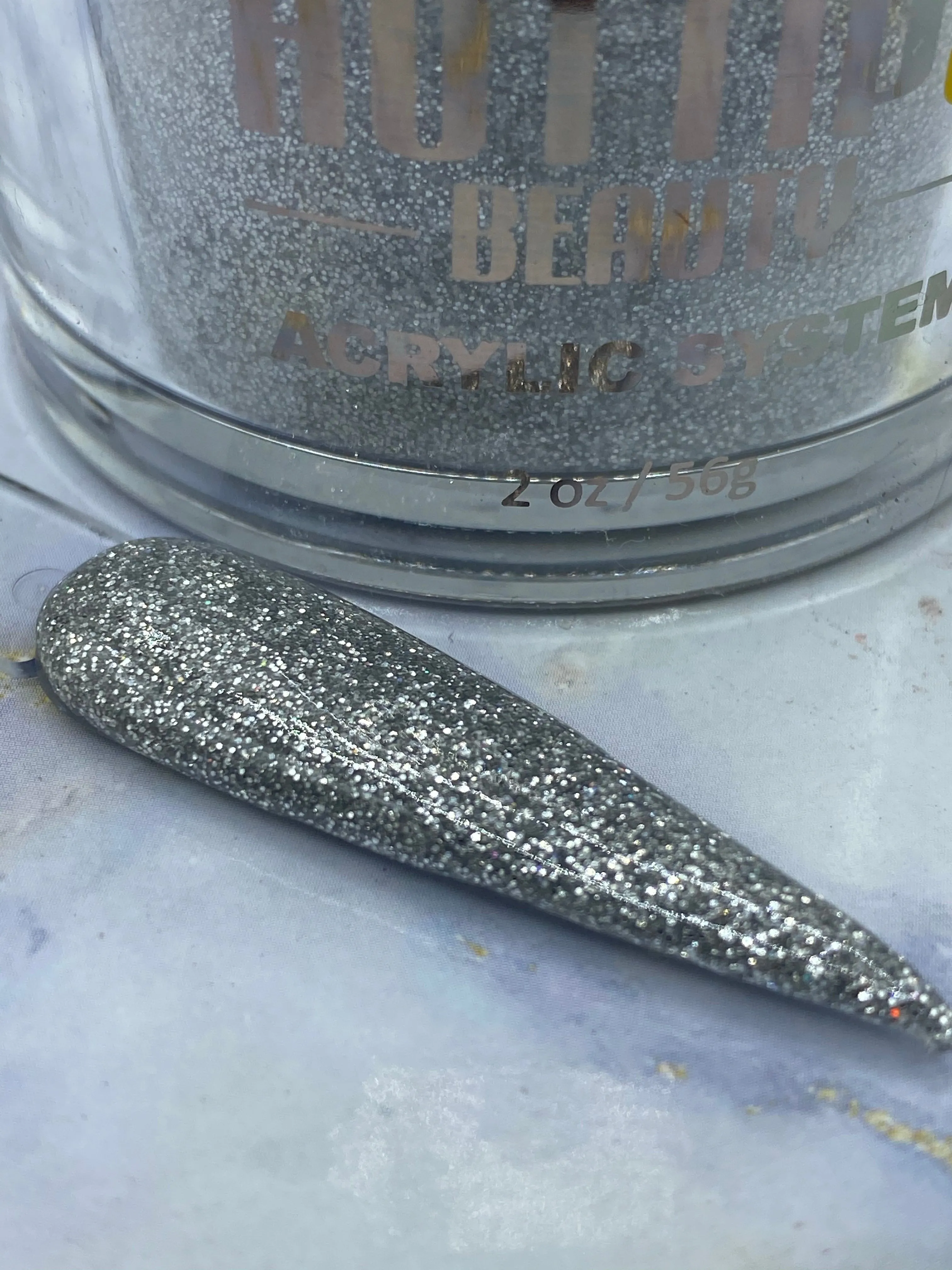 Acrylic Powder - A 47 Hot Tips Hot Shits