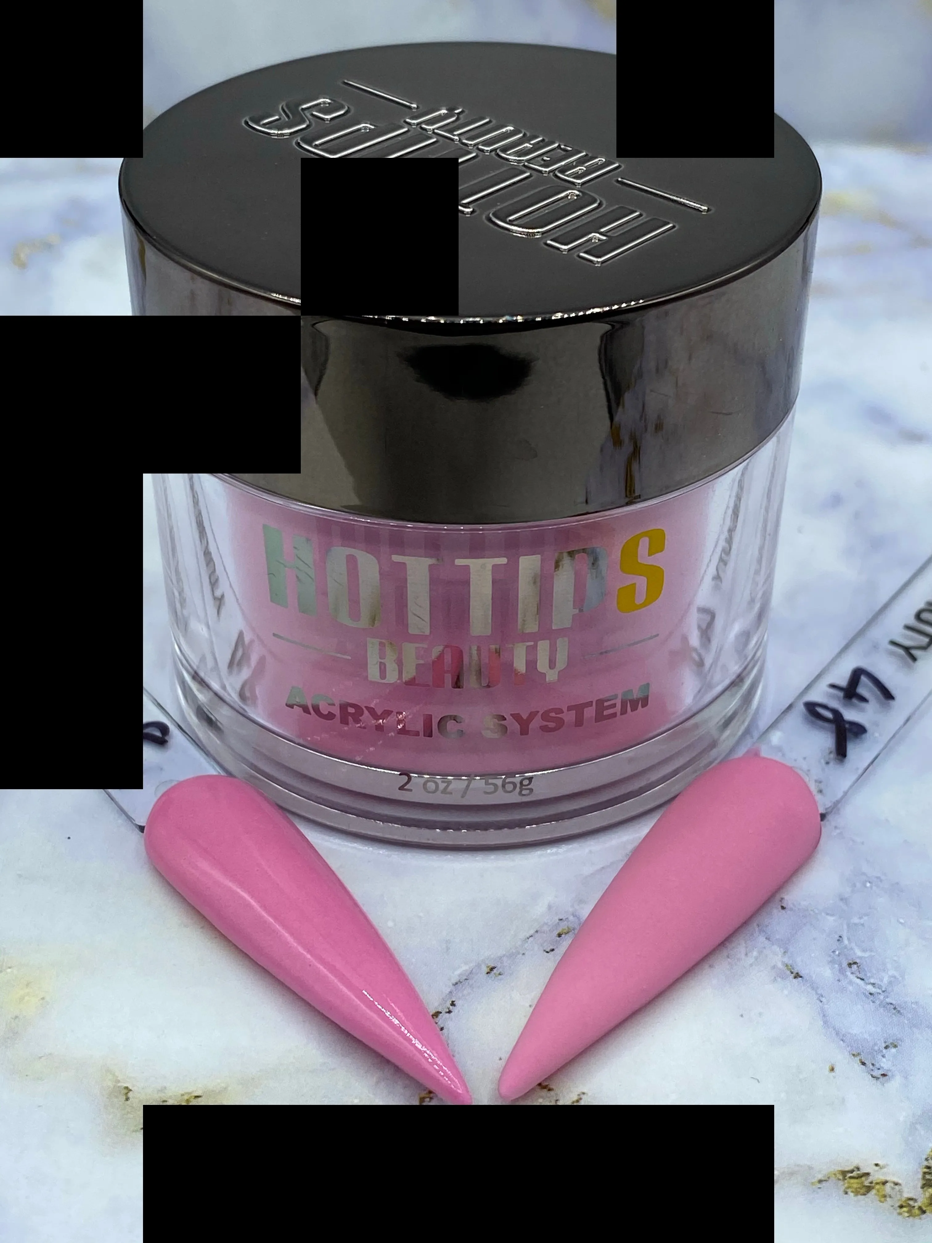 Acrylic Powder - A 48 Goodie Bag?
