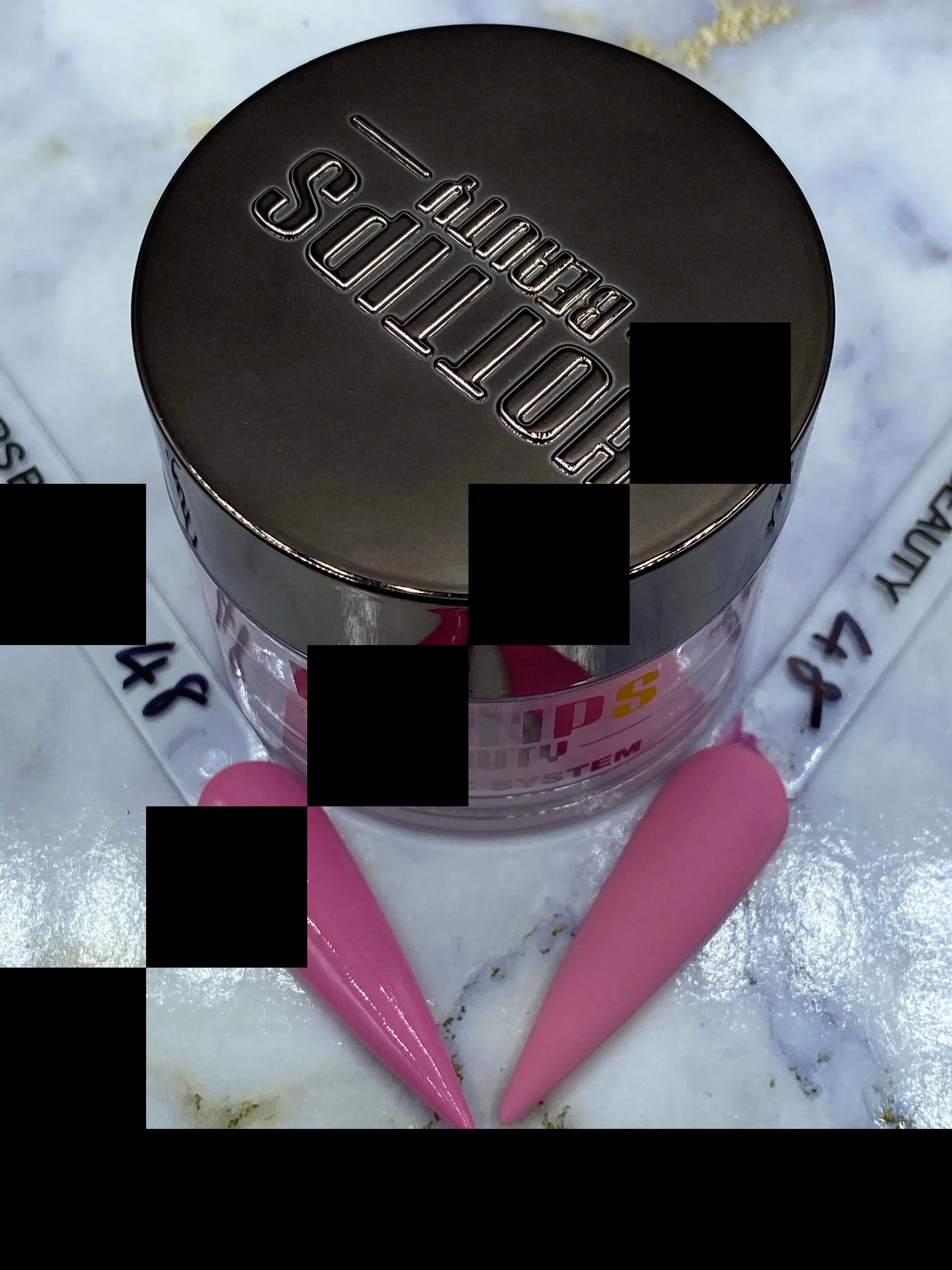 Acrylic Powder - A 48 Goodie Bag?