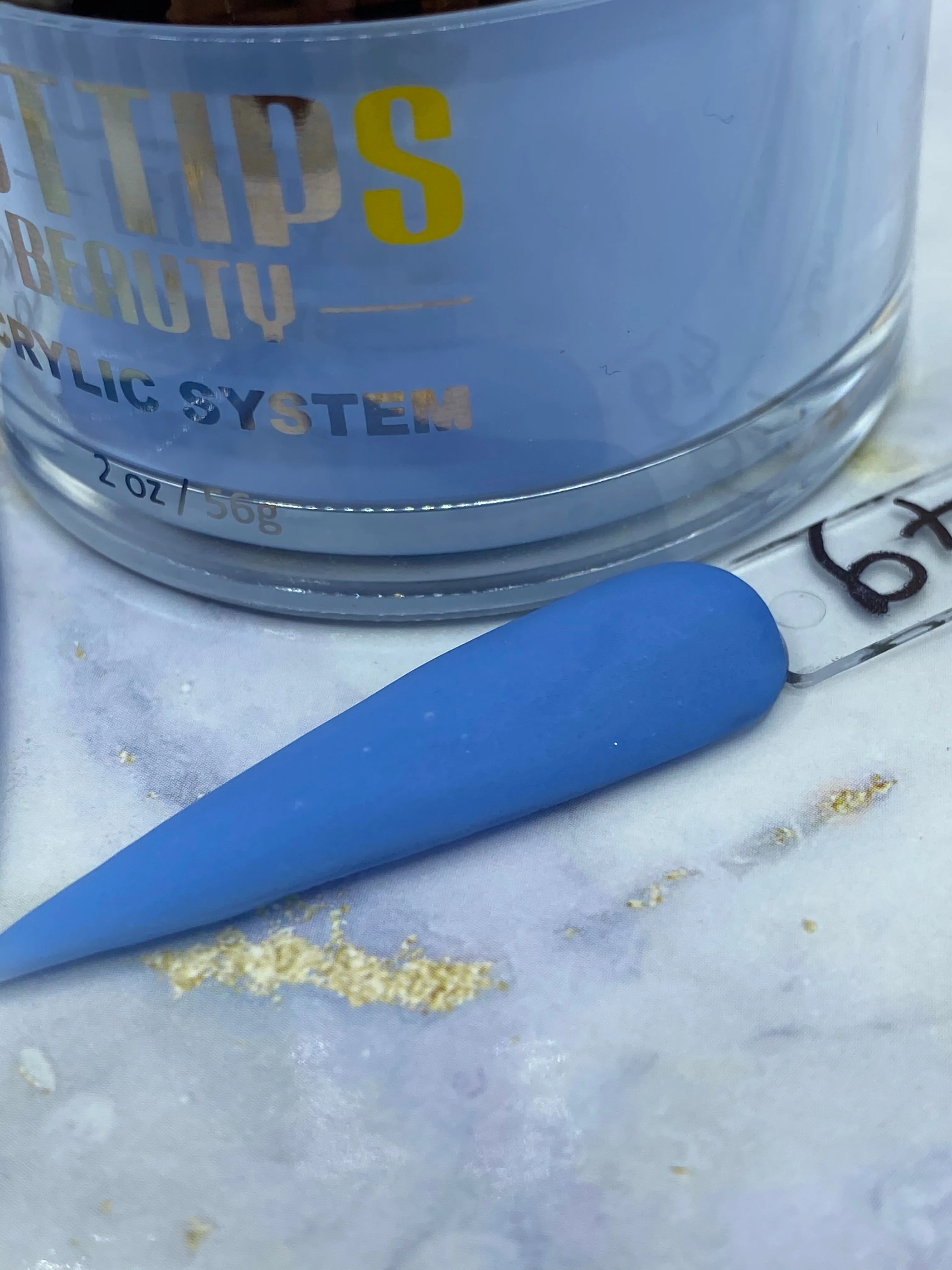 Acrylic Powder - A 49 $10 Kit lol