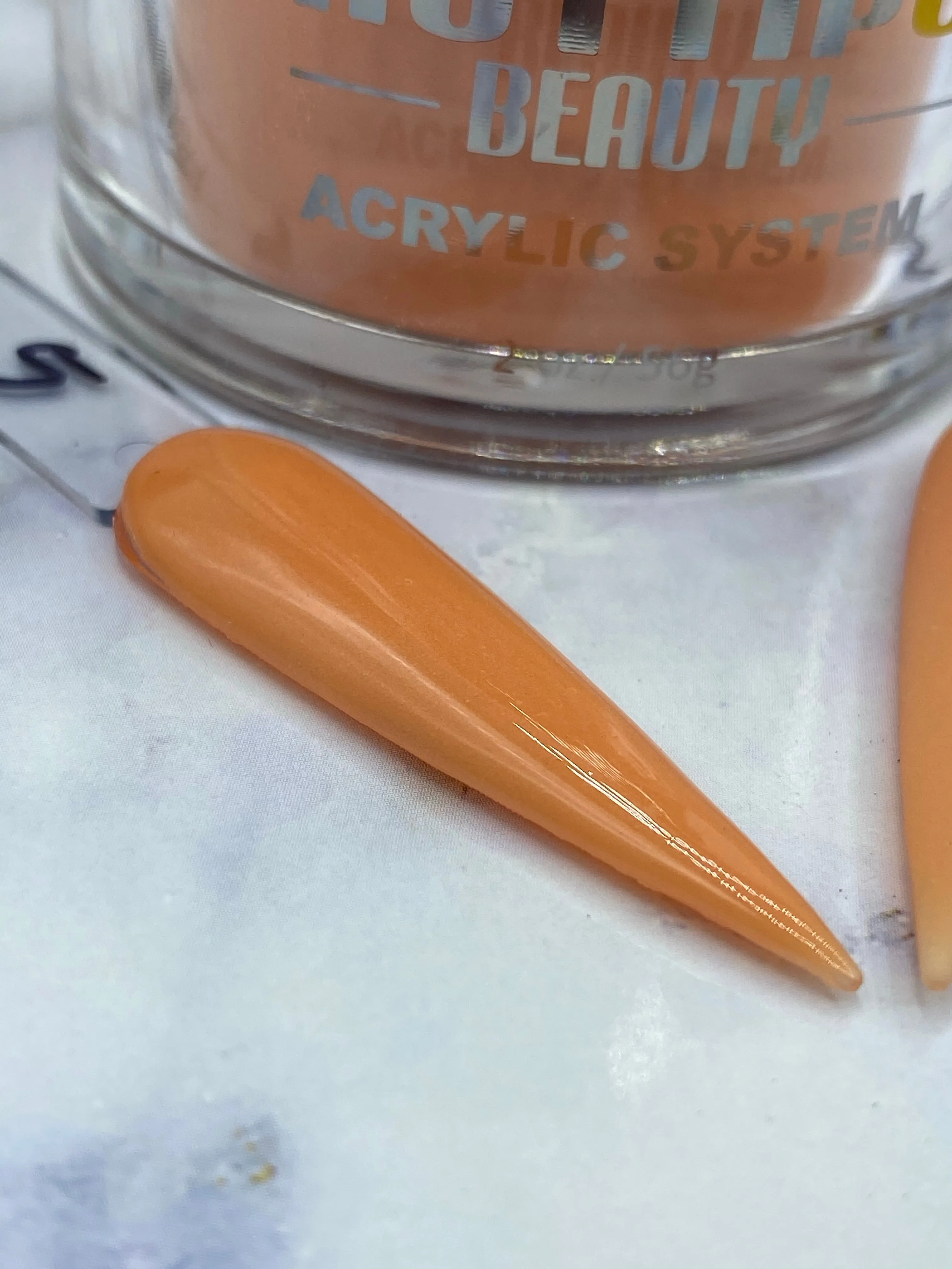 Acrylic Powder - A 5 Stop Complaining
