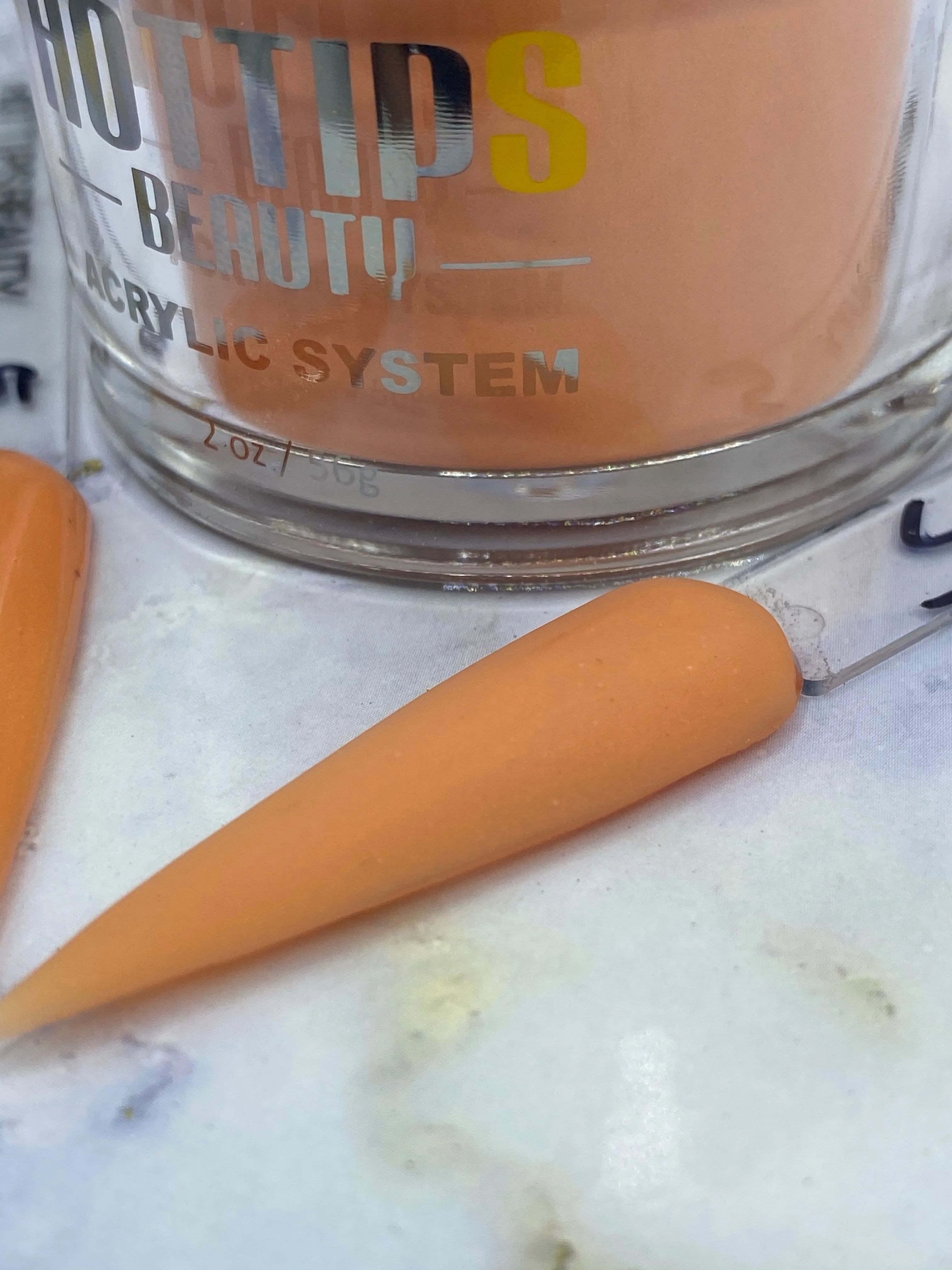 Acrylic Powder - A 5 Stop Complaining